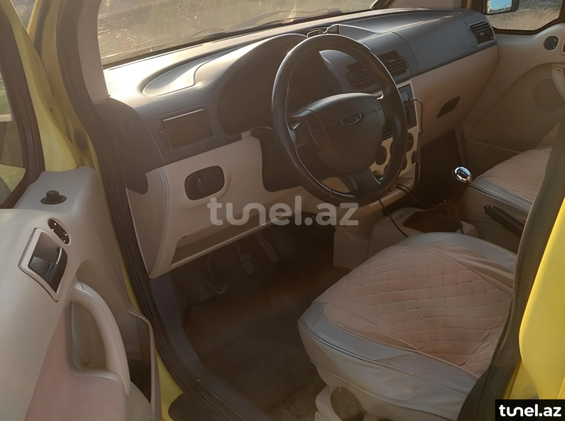 Ford Tourneo Connect 2008