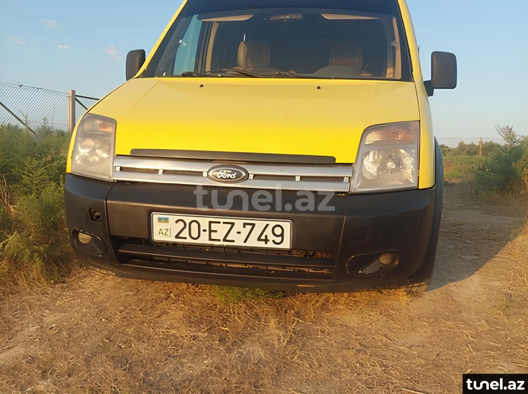 Ford Tourneo Connect 2008