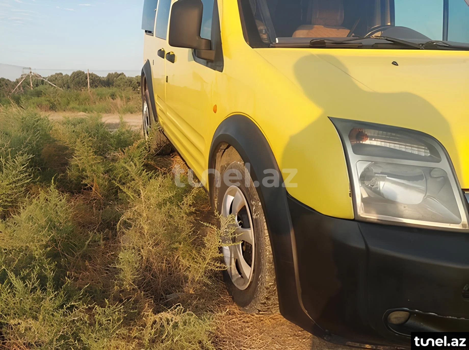 Ford Tourneo Connect 2008