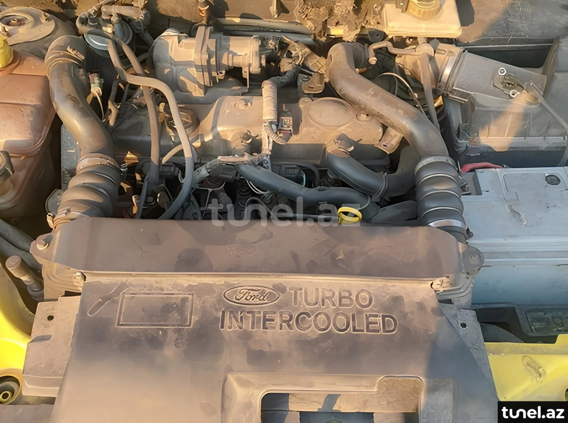 Ford Tourneo Connect 2008