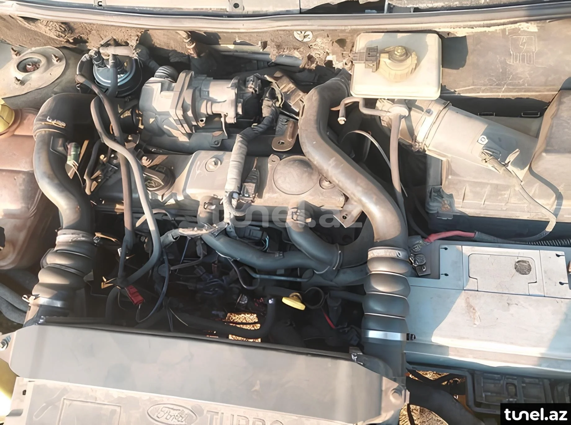 Ford Tourneo Connect 2008