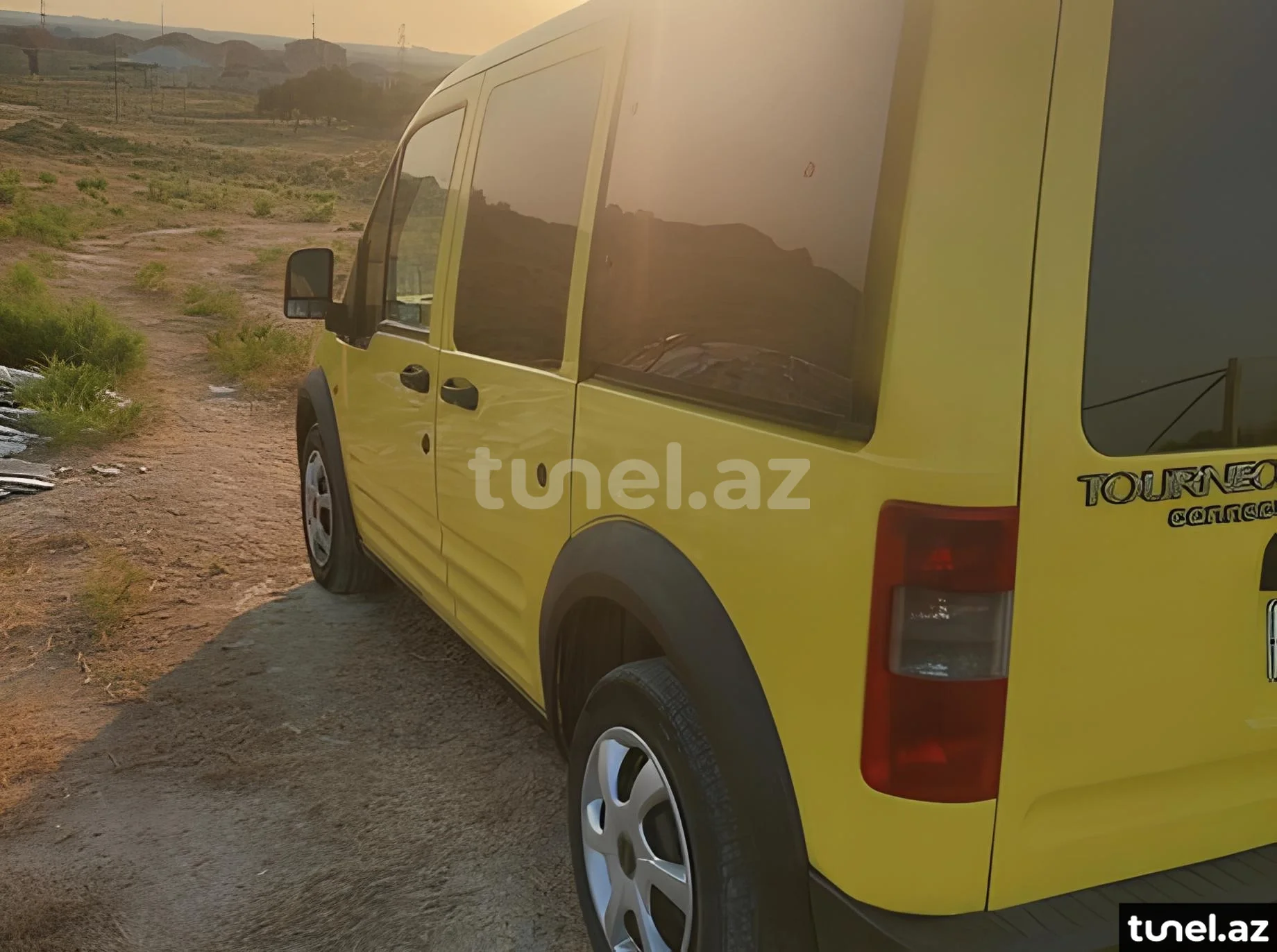 Ford Tourneo Connect 2008