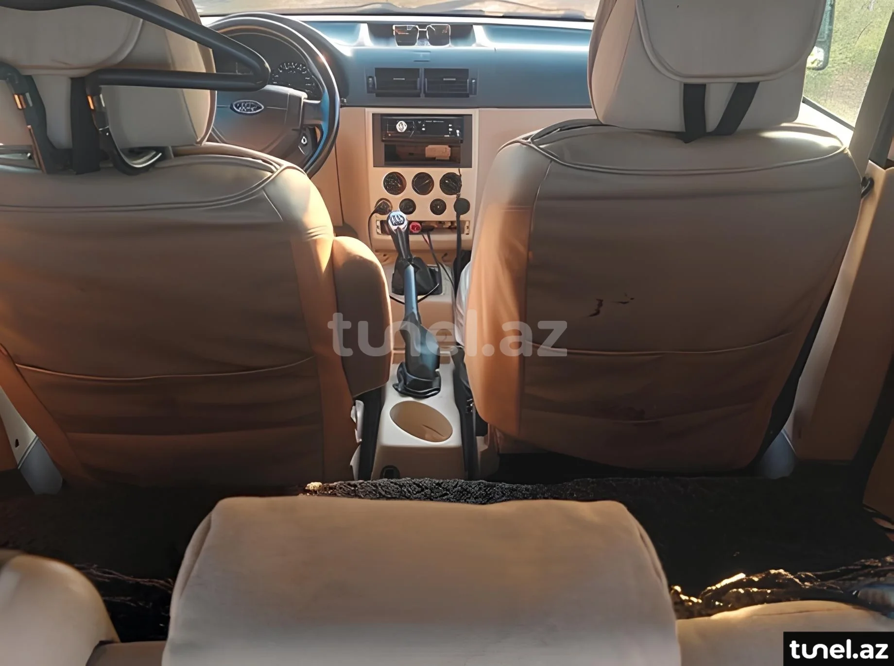 Ford Tourneo Connect 2008