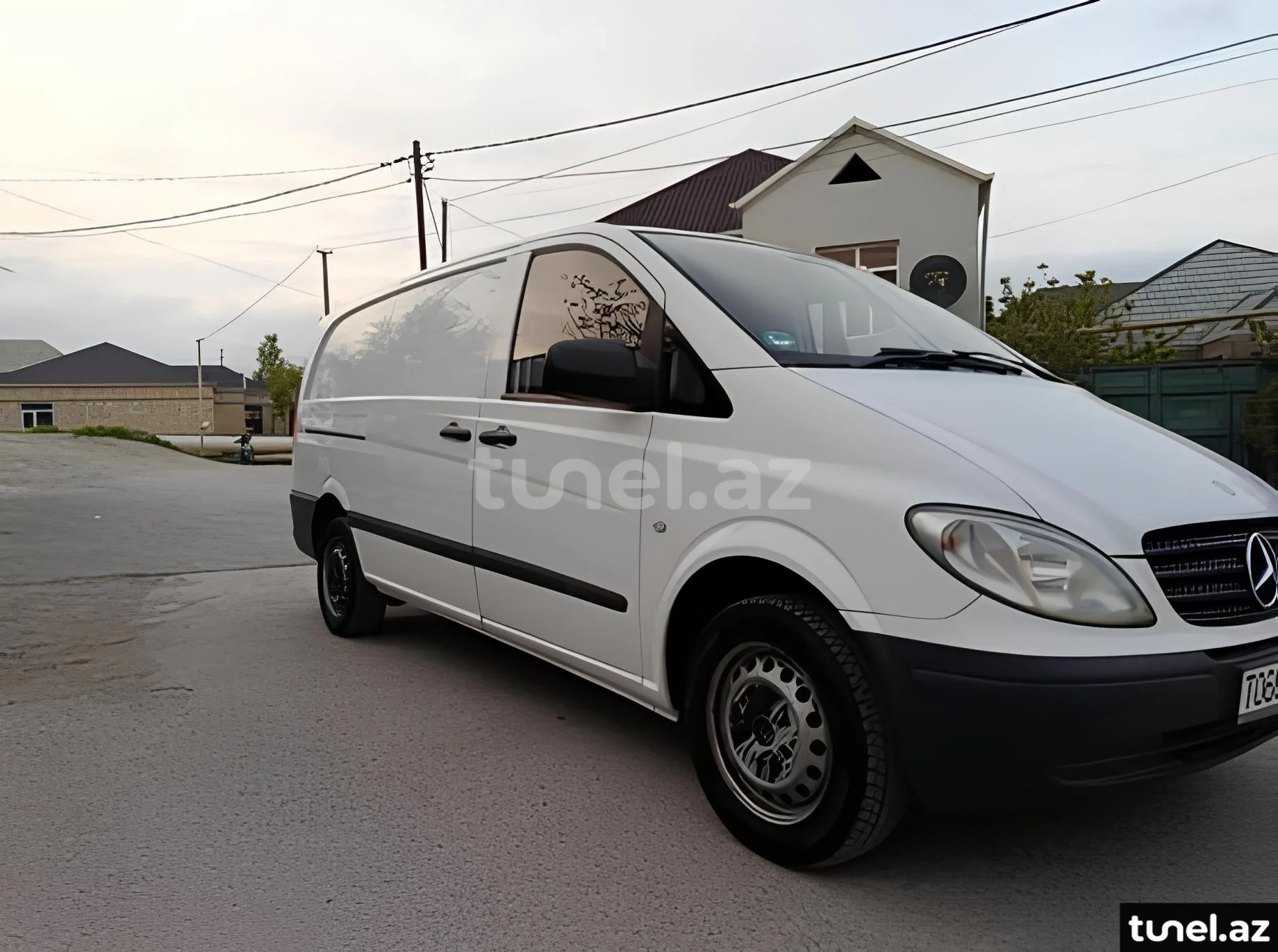 Mercedes Vito 116 2010