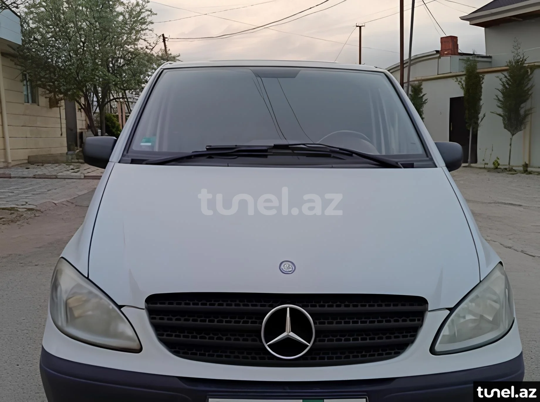 Mercedes Vito 116 2010