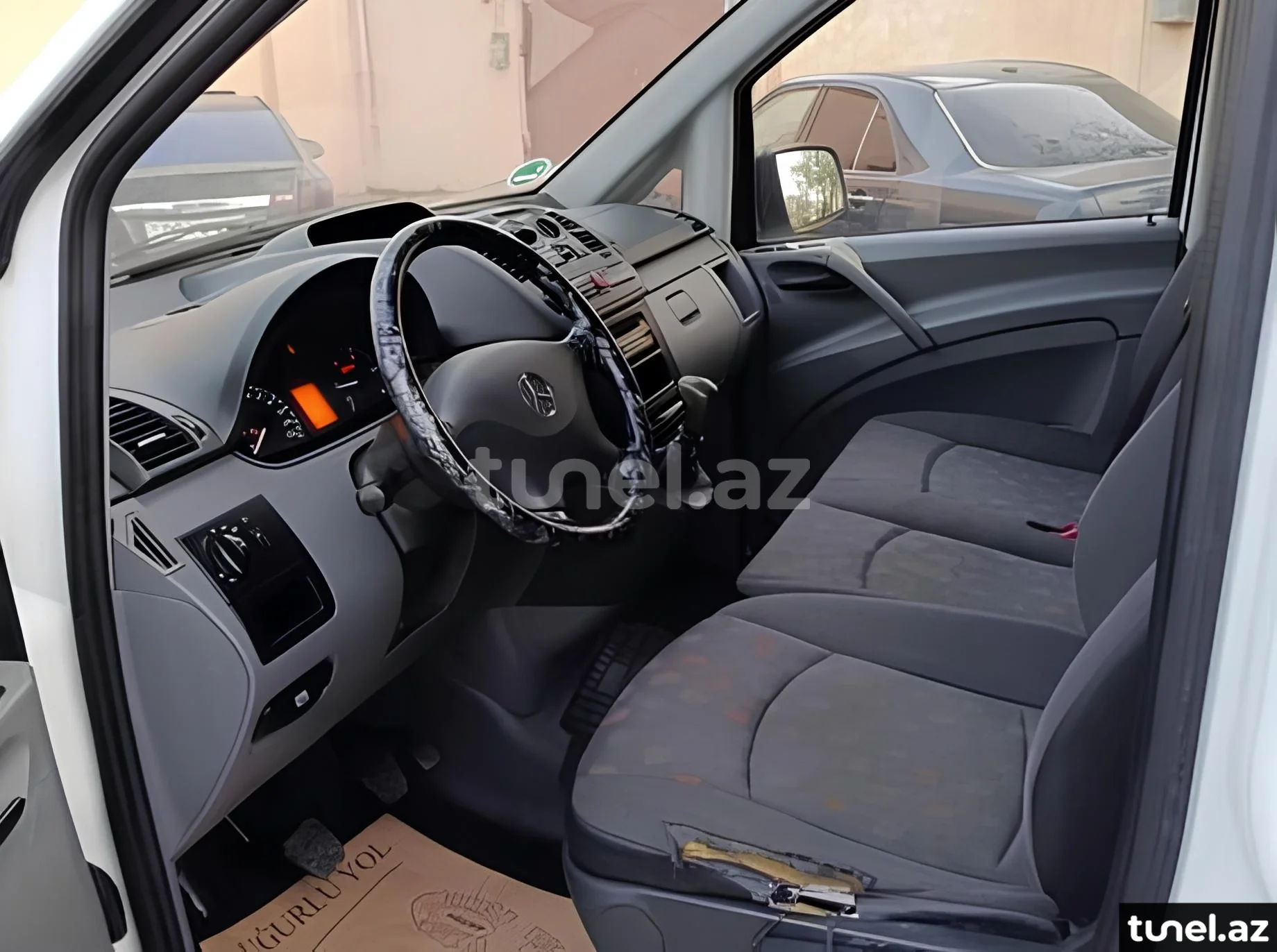 Mercedes Vito 116 2010