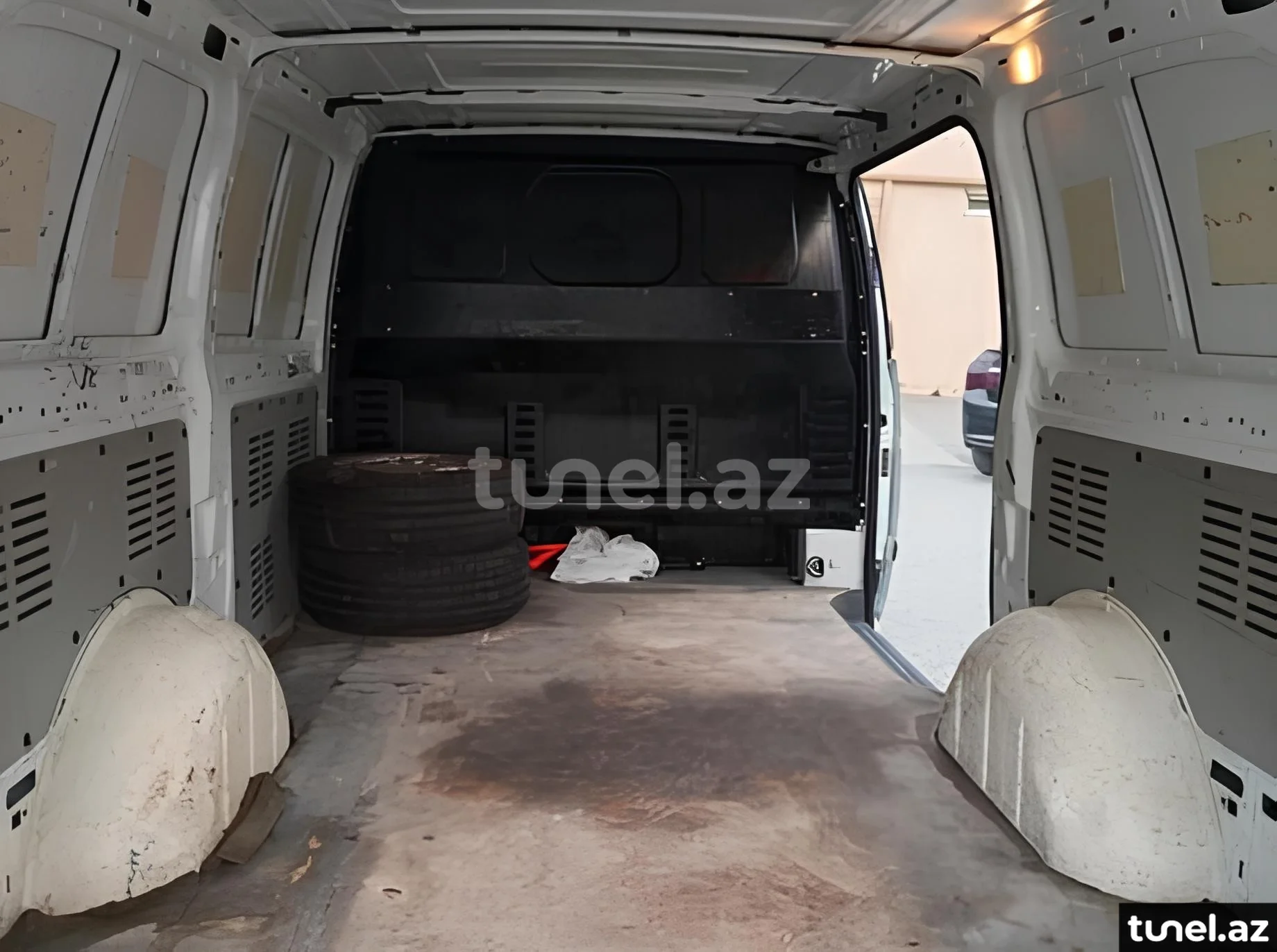 Mercedes Vito 116 2010