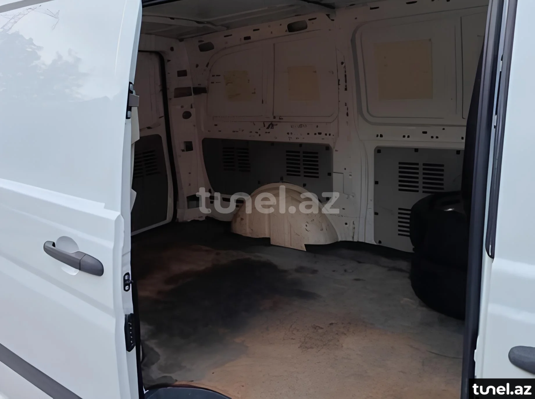 Mercedes Vito 116 2010