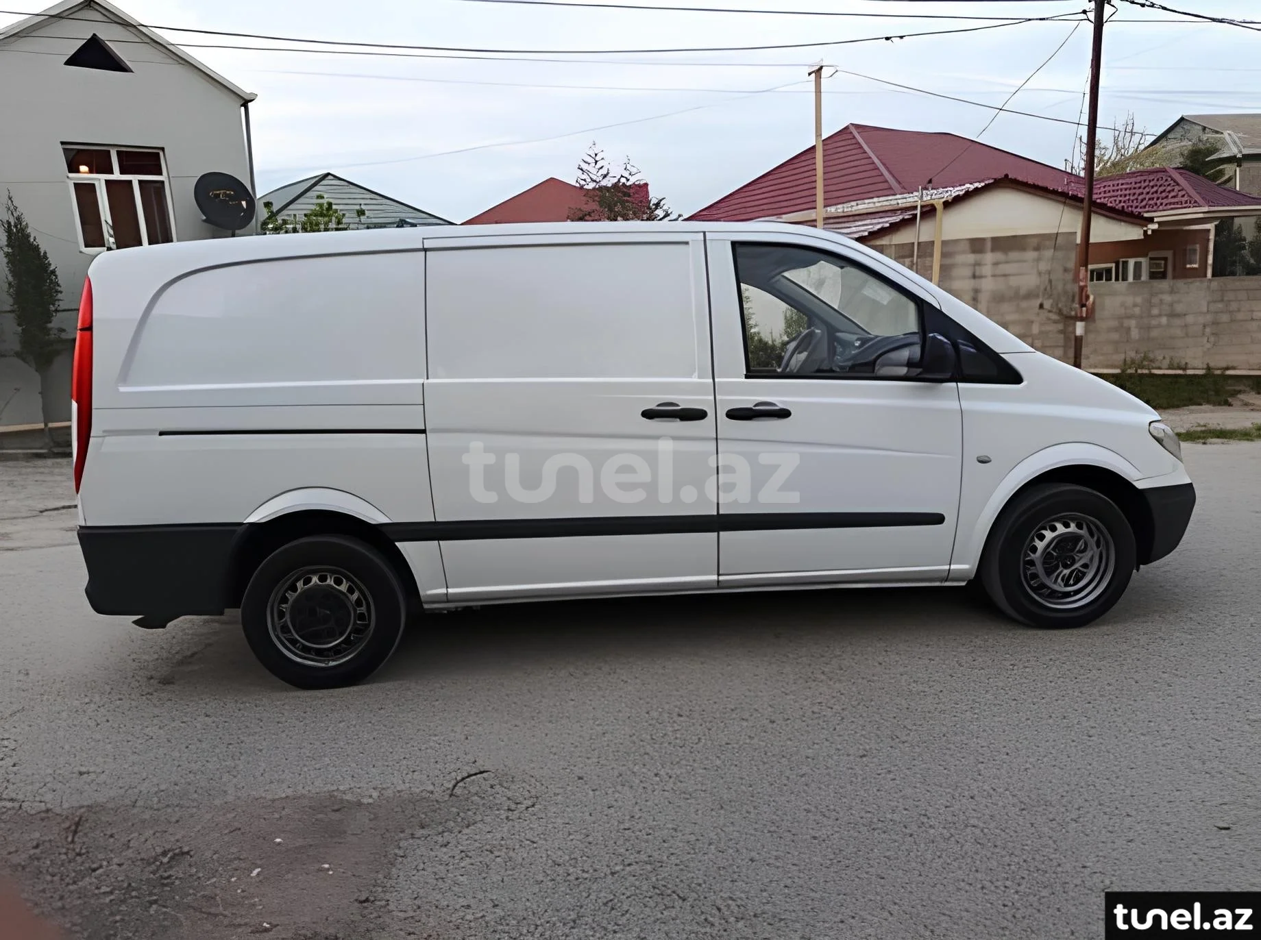 Mercedes Vito 116 2010