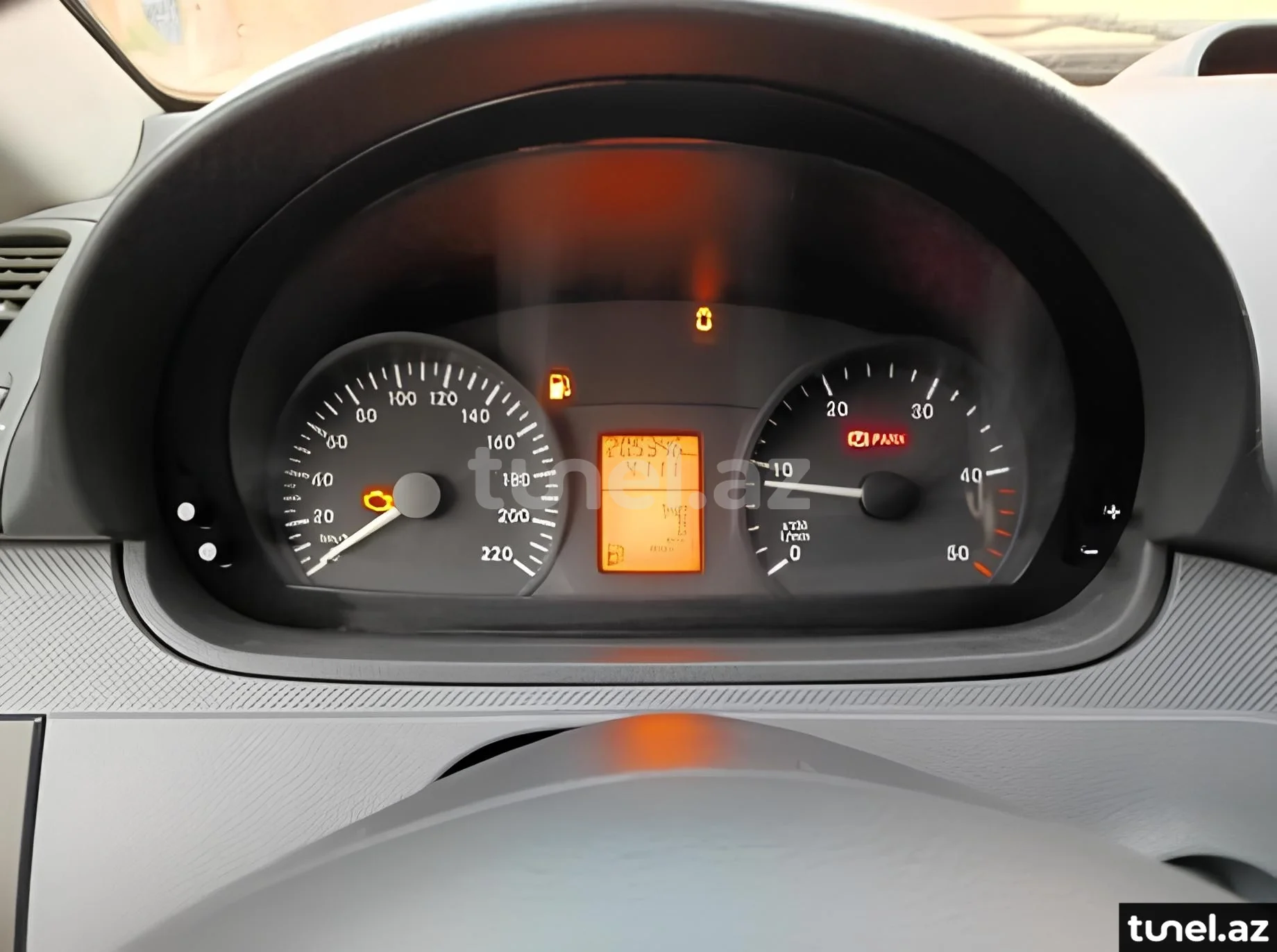 Mercedes Vito 116 2010