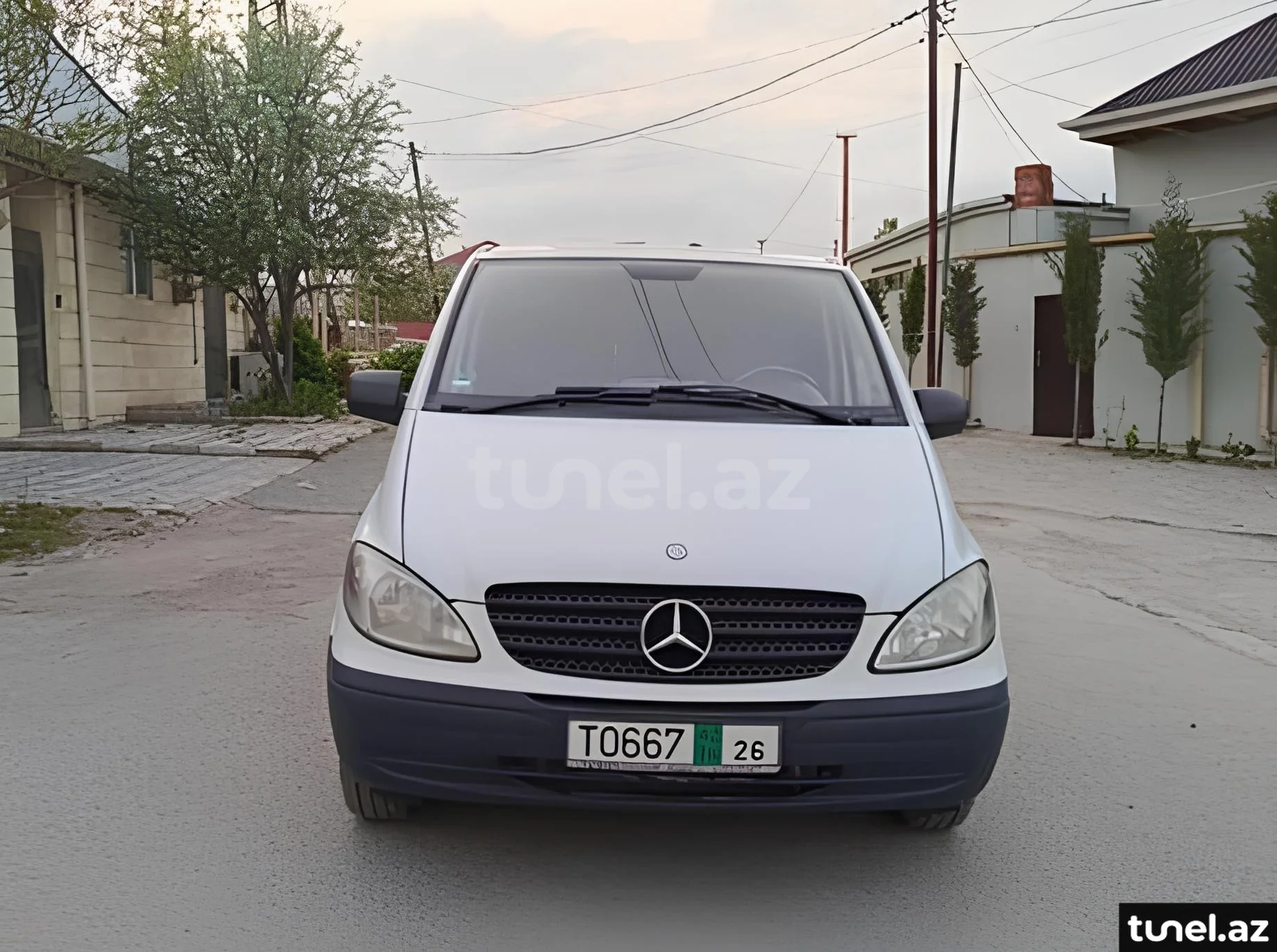 Mercedes Vito 116 2010