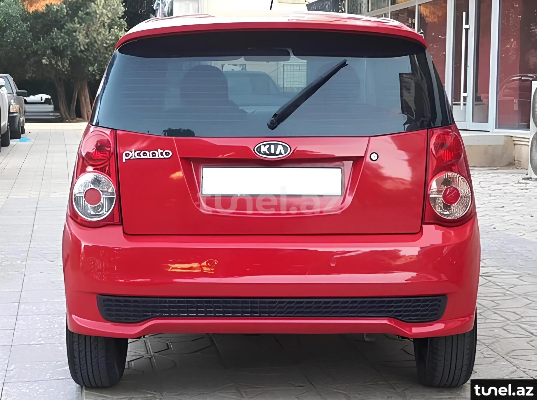 Kia Picanto 2010