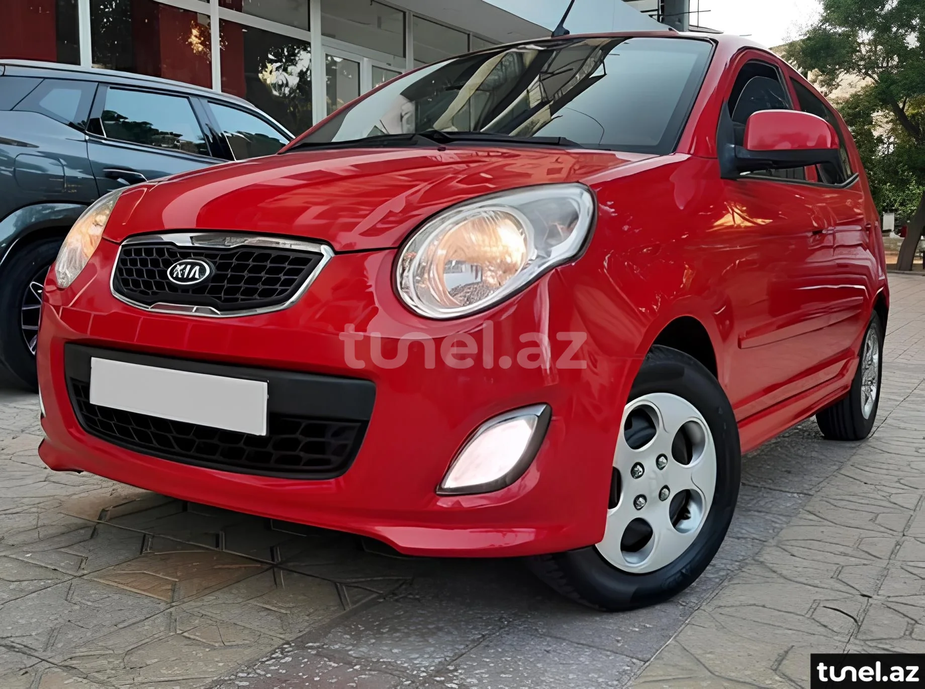 Kia Picanto 2010