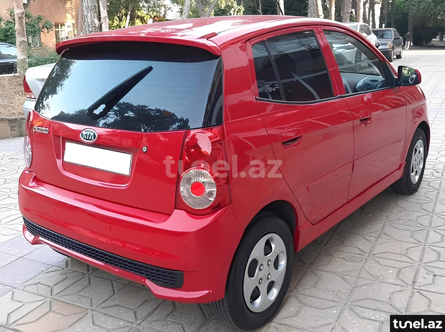 Kia Picanto 2010