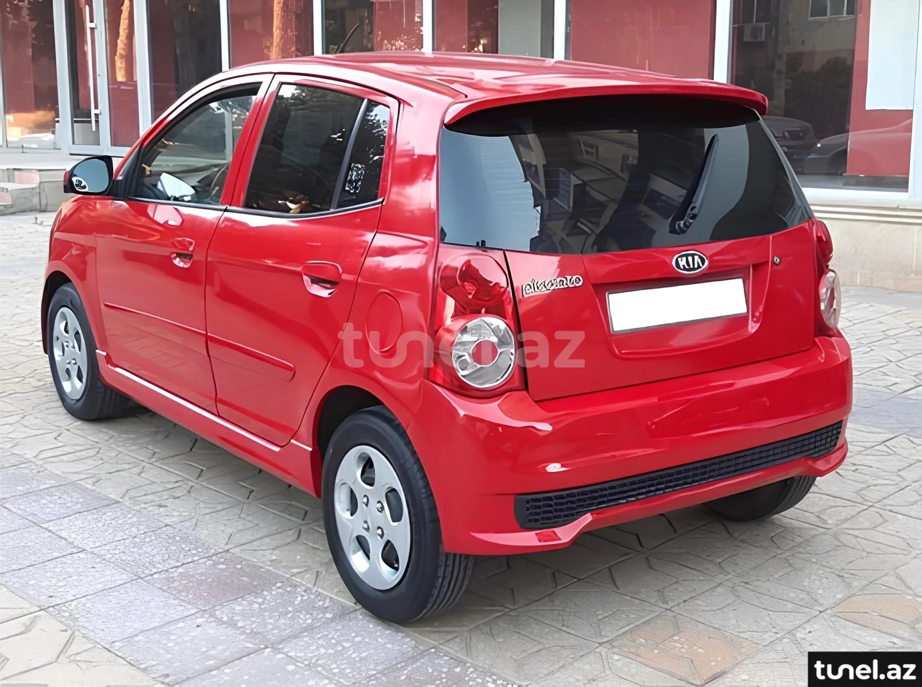 Kia Picanto 2010