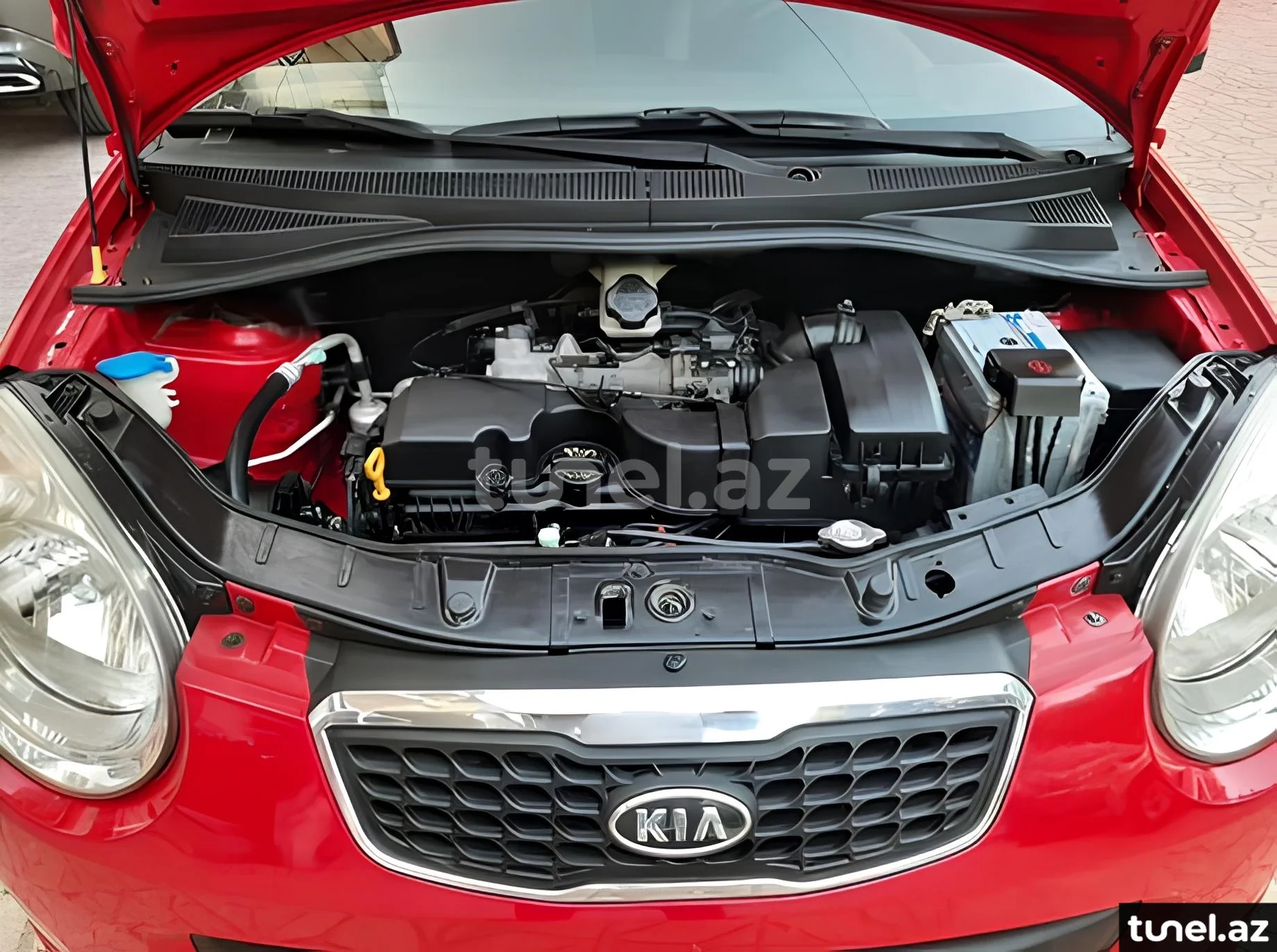 Kia Picanto 2010
