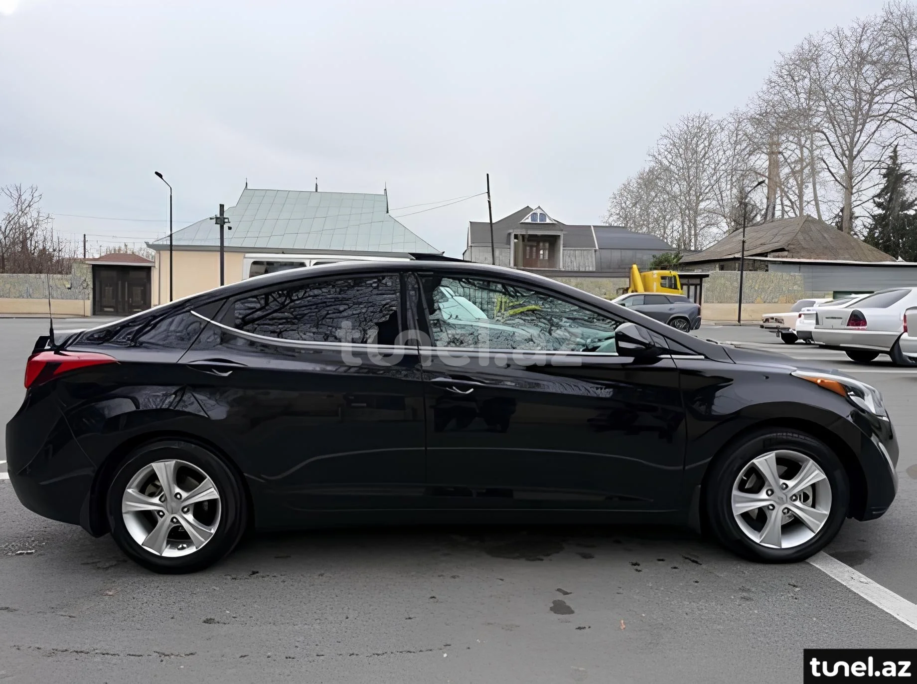 Hyundai Elantra 2015