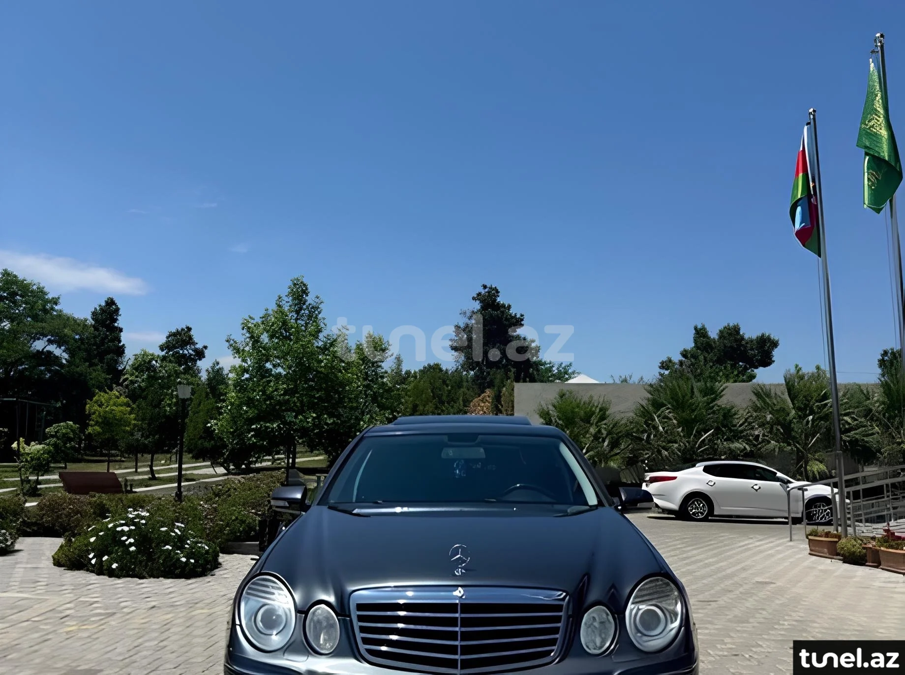 Mercedes E 220 2008