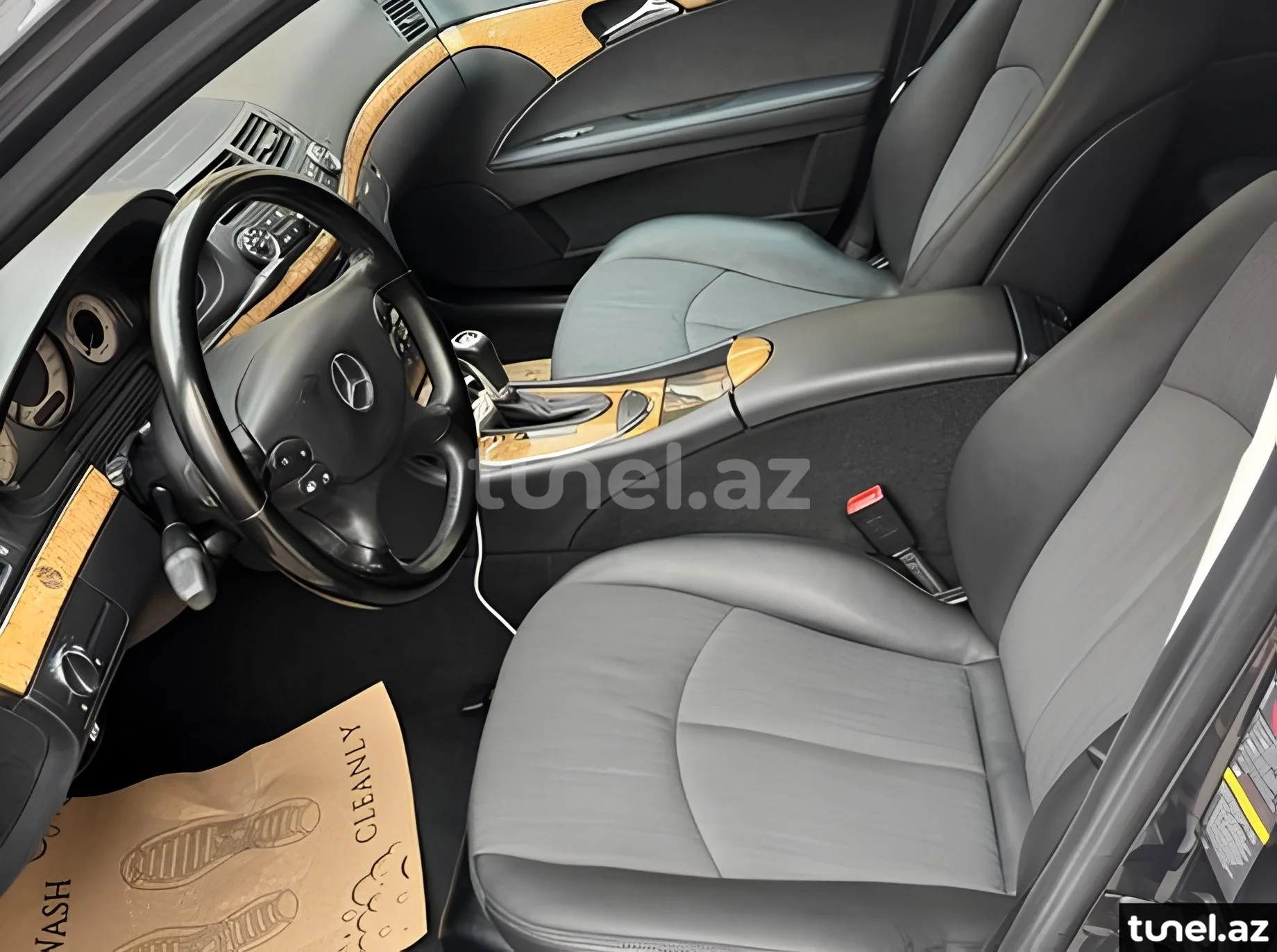 Mercedes E 220 2008