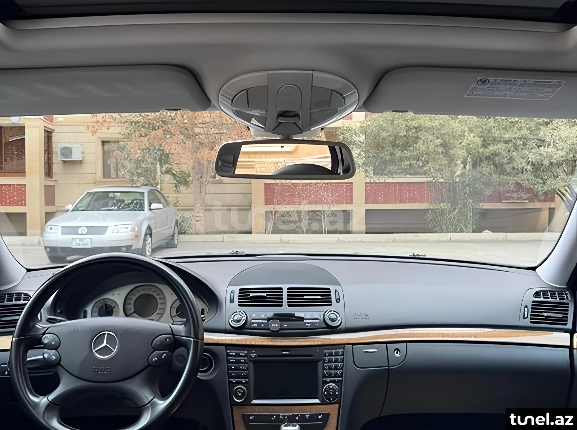 Mercedes E 220 2008