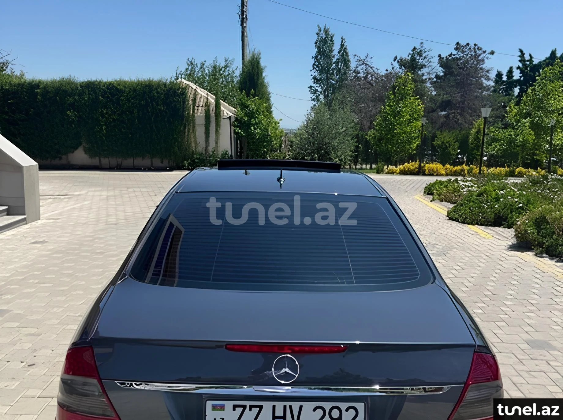 Mercedes E 220 2008