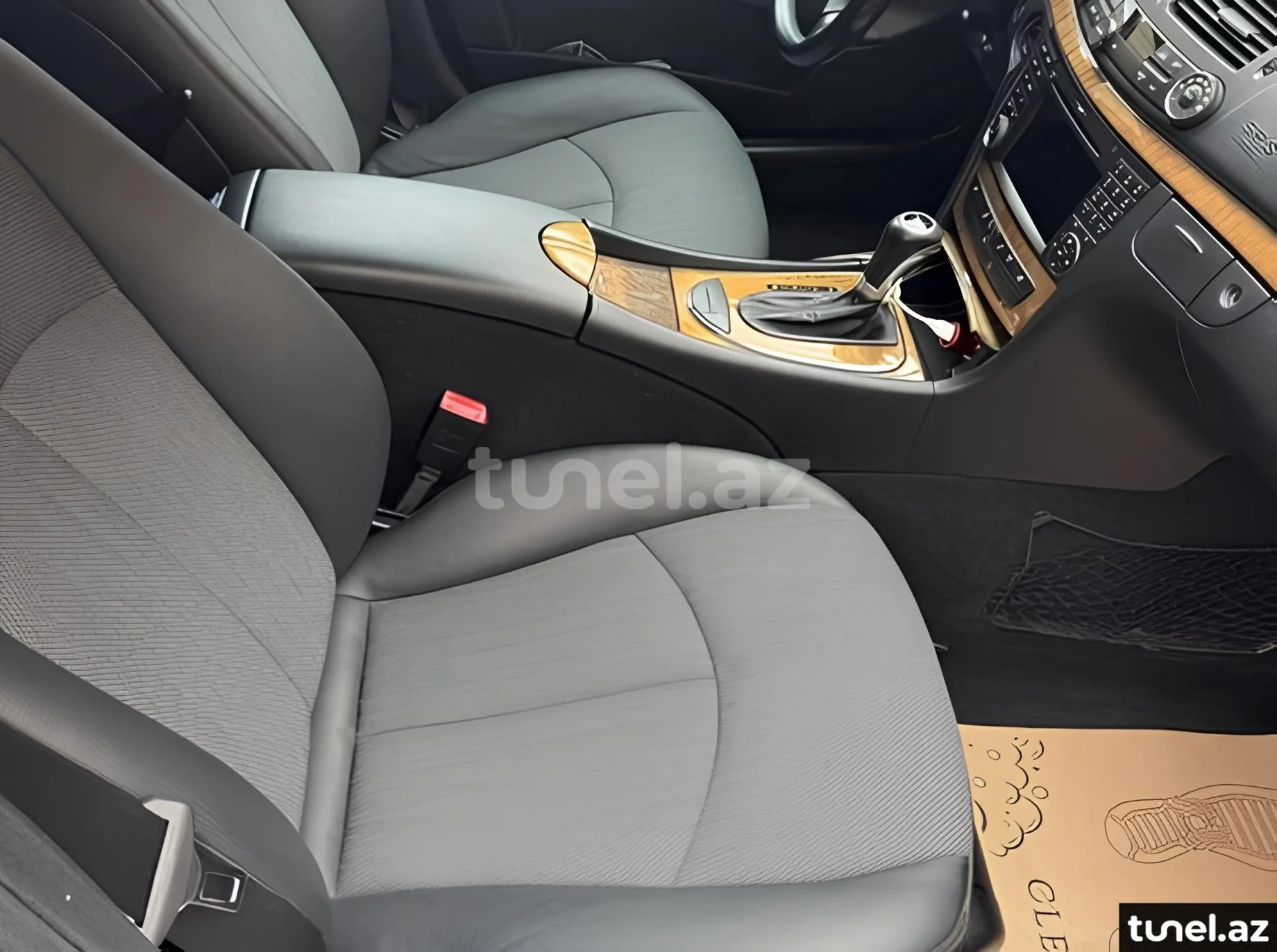 Mercedes E 220 2008