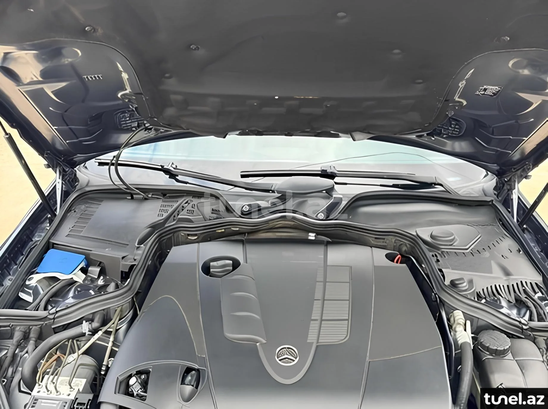 Mercedes E 220 2008