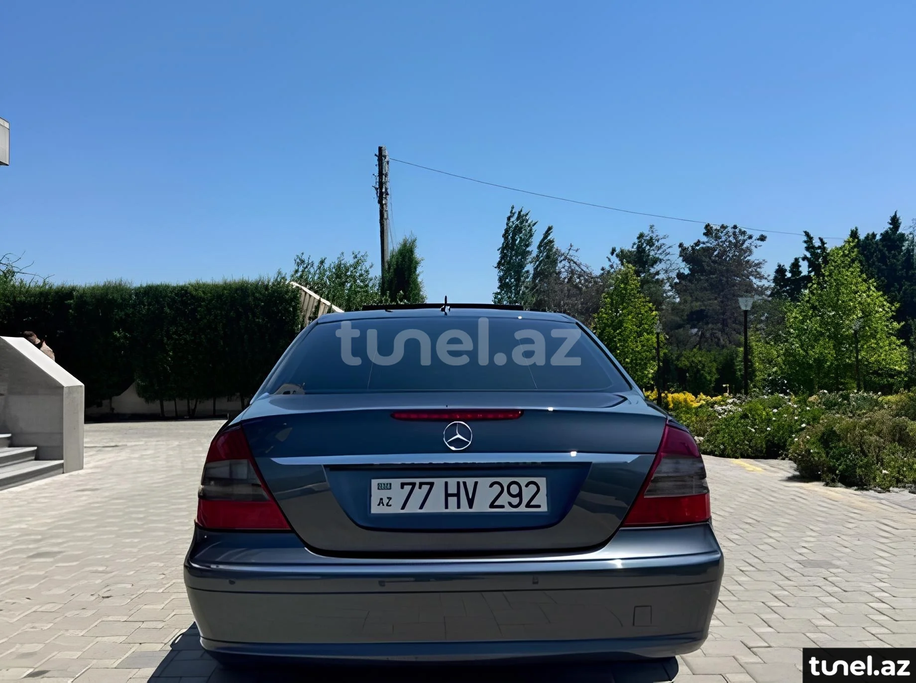 Mercedes E 220 2008