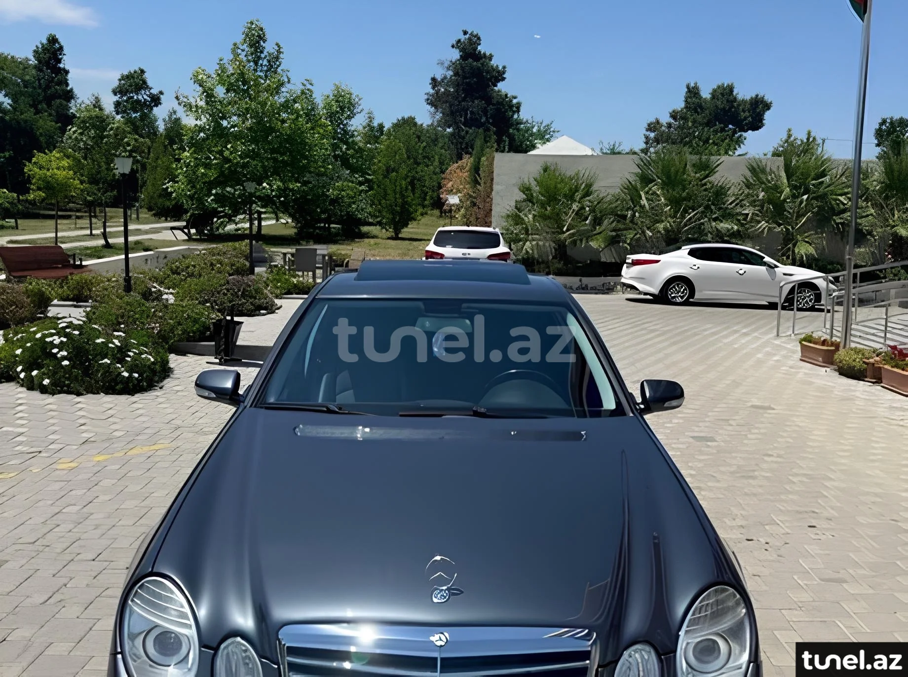 Mercedes E 220 2008