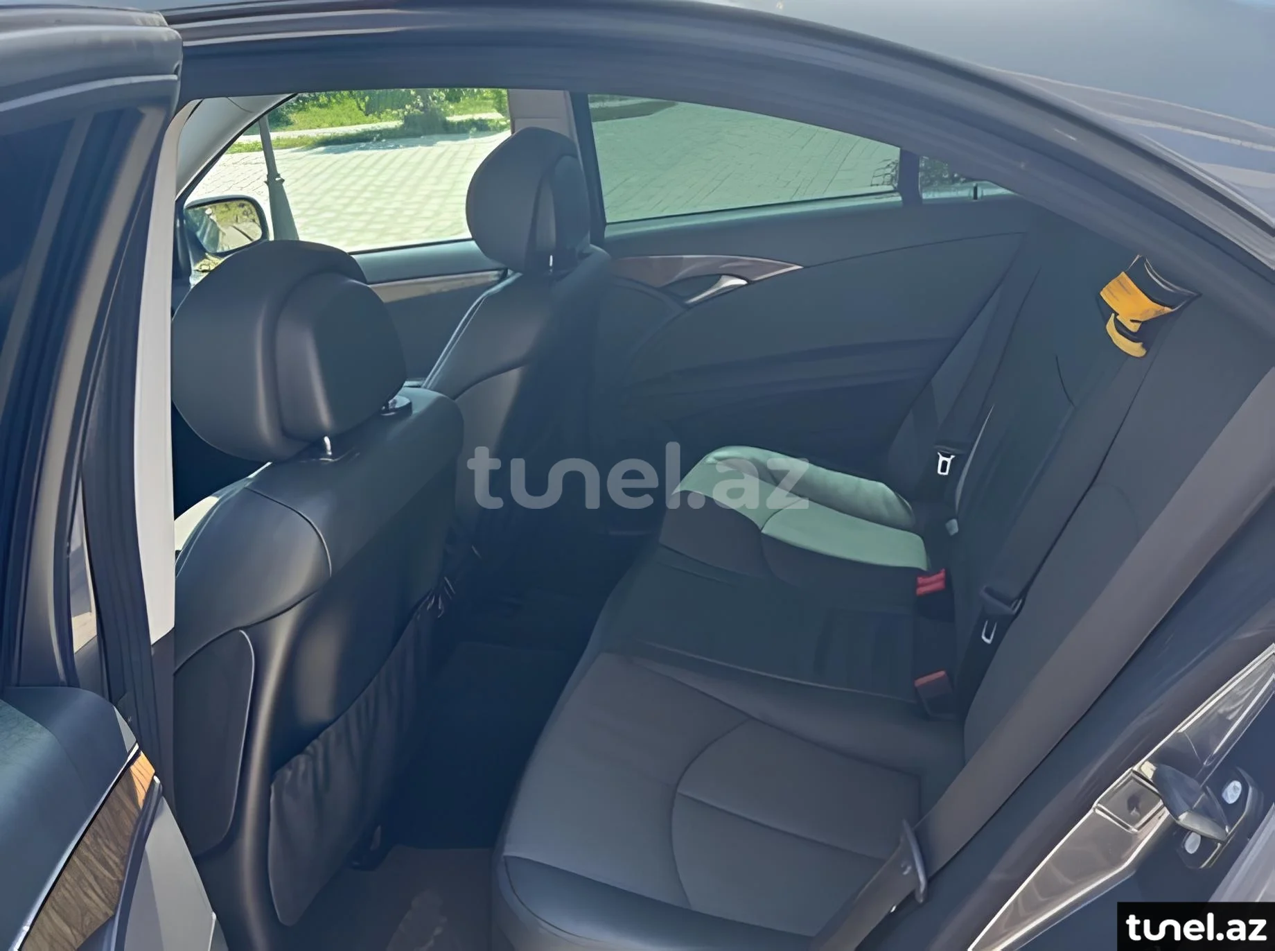 Mercedes E 220 2008
