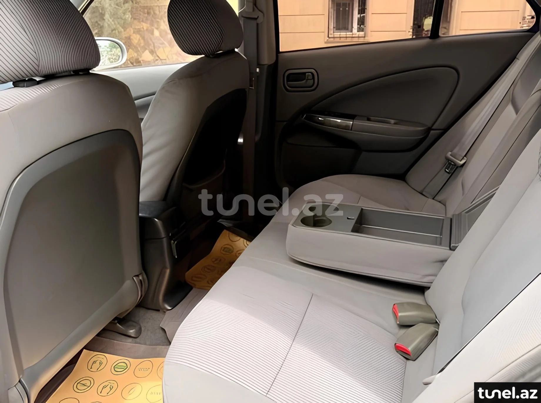 Nissan Sunny 2007