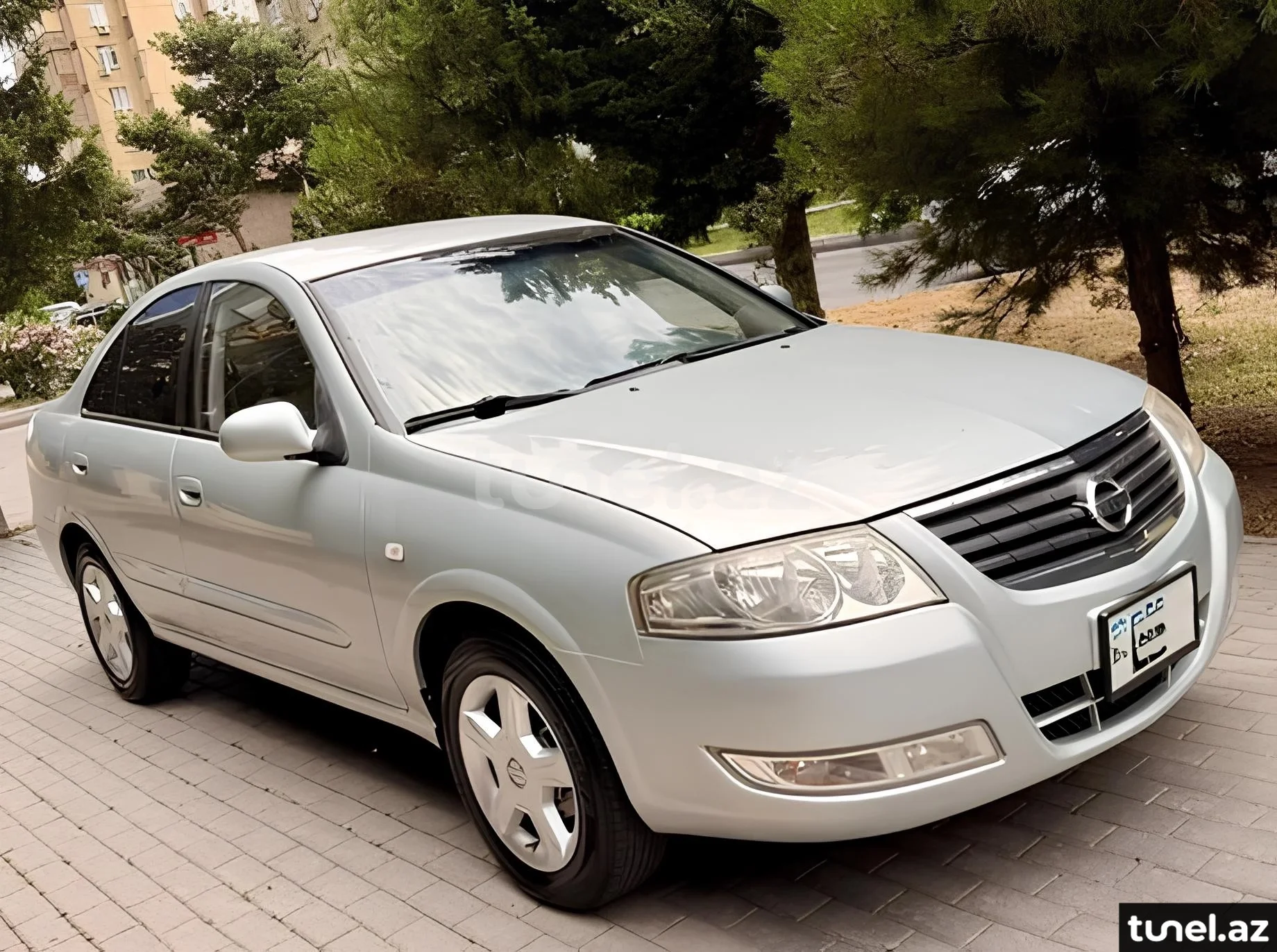 Nissan Sunny 2007