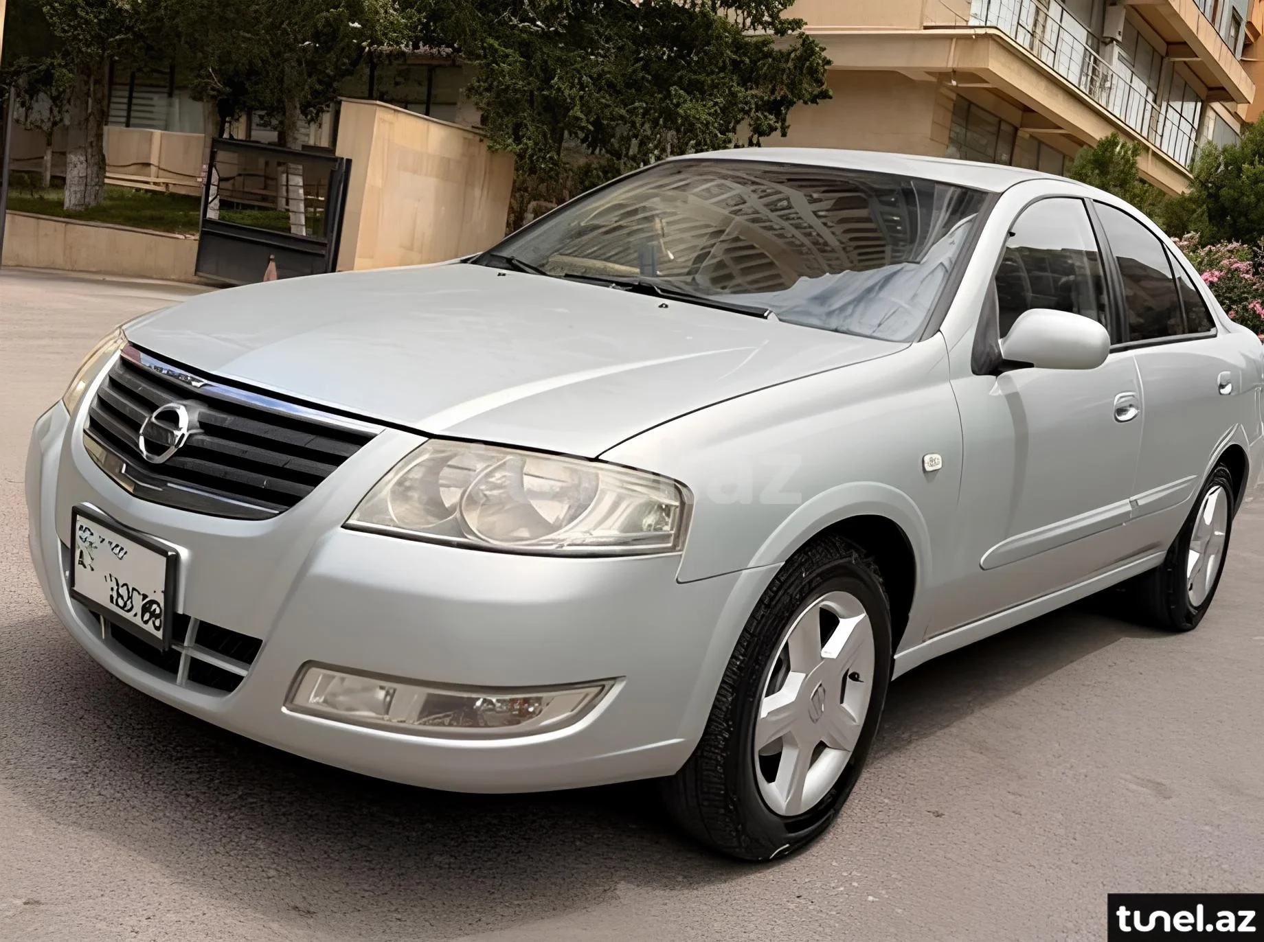 Nissan Sunny 2007