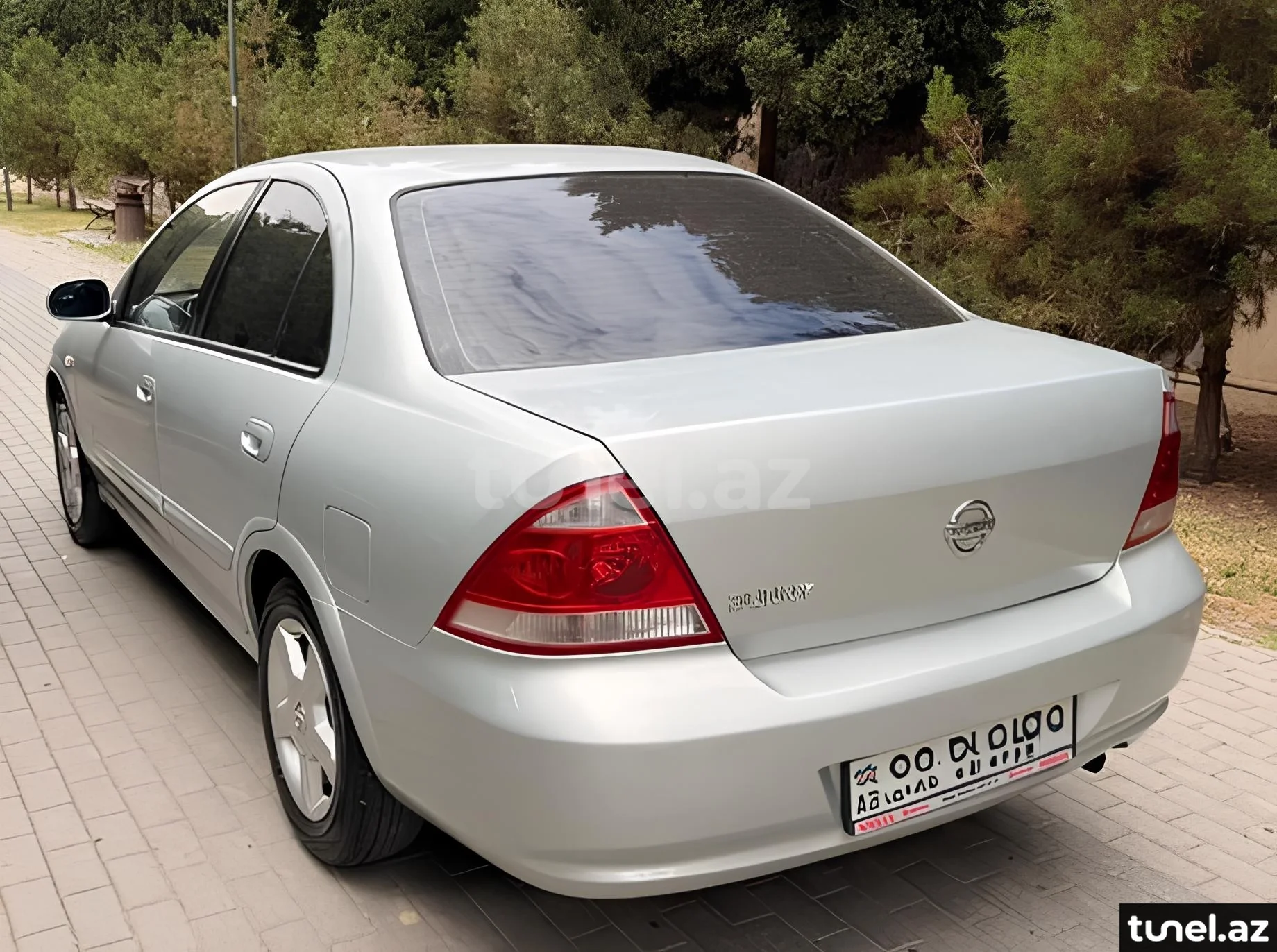 Nissan Sunny 2007