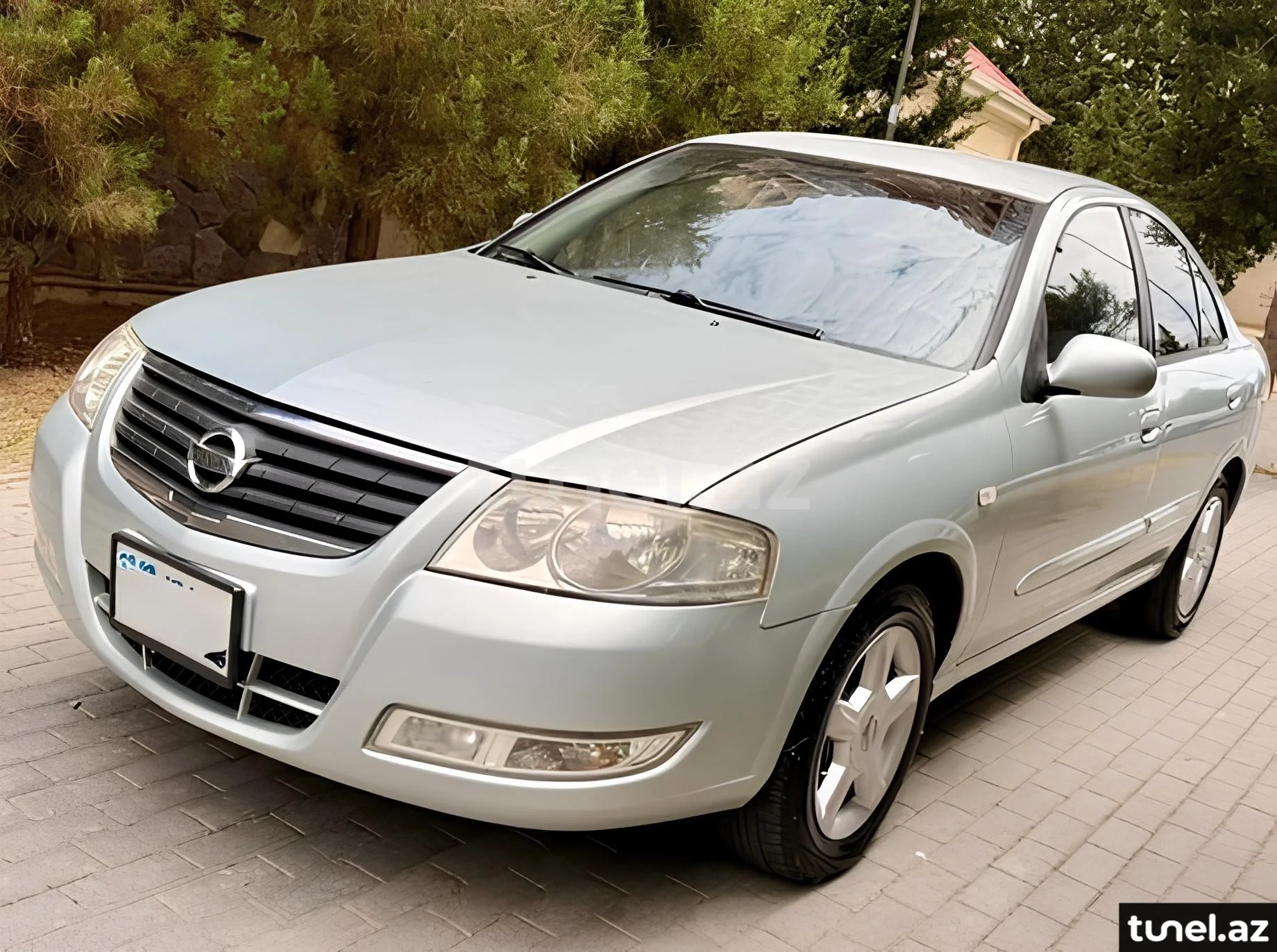 Nissan Sunny 2007