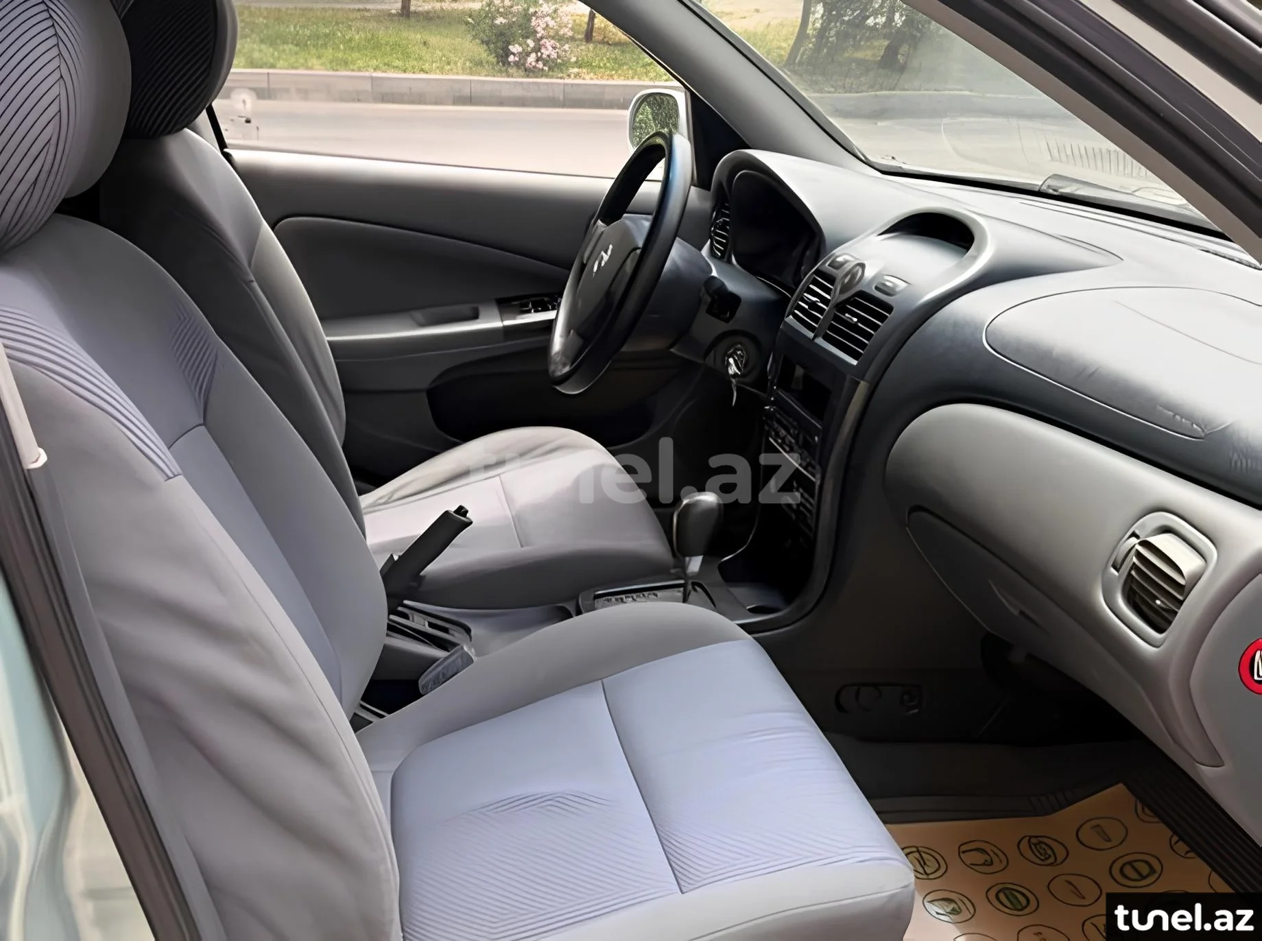 Nissan Sunny 2007