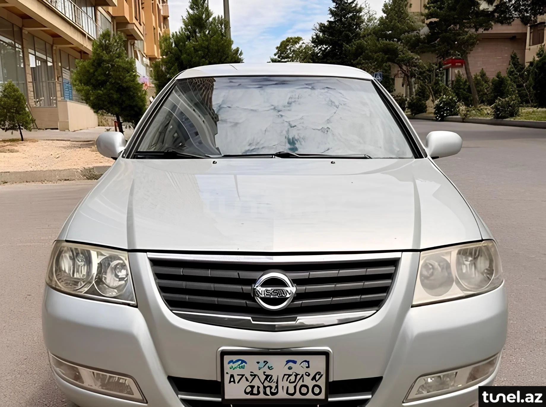 Nissan Sunny 2007