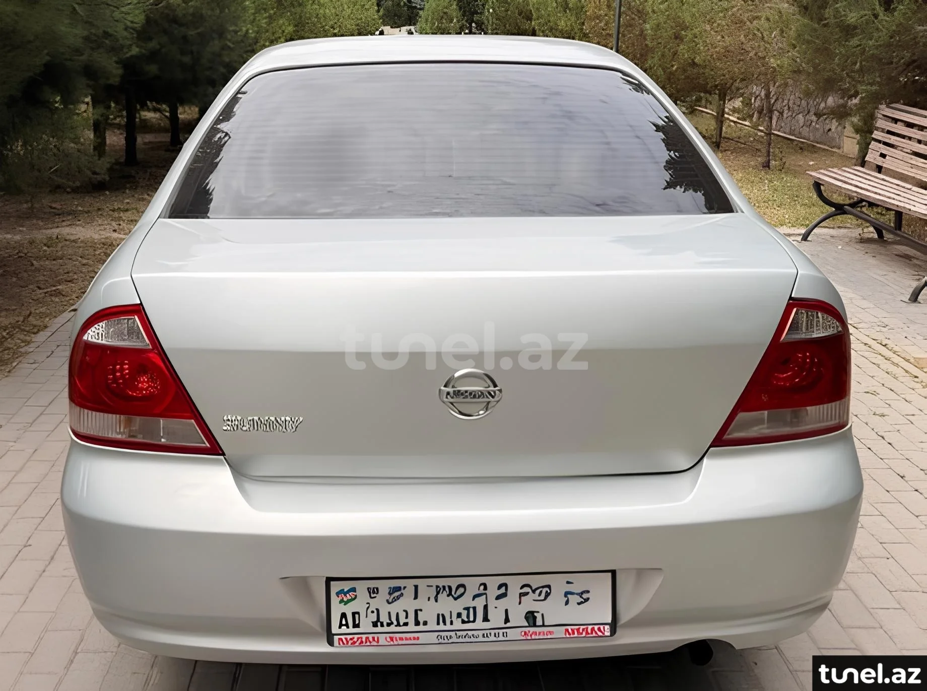 Nissan Sunny 2007