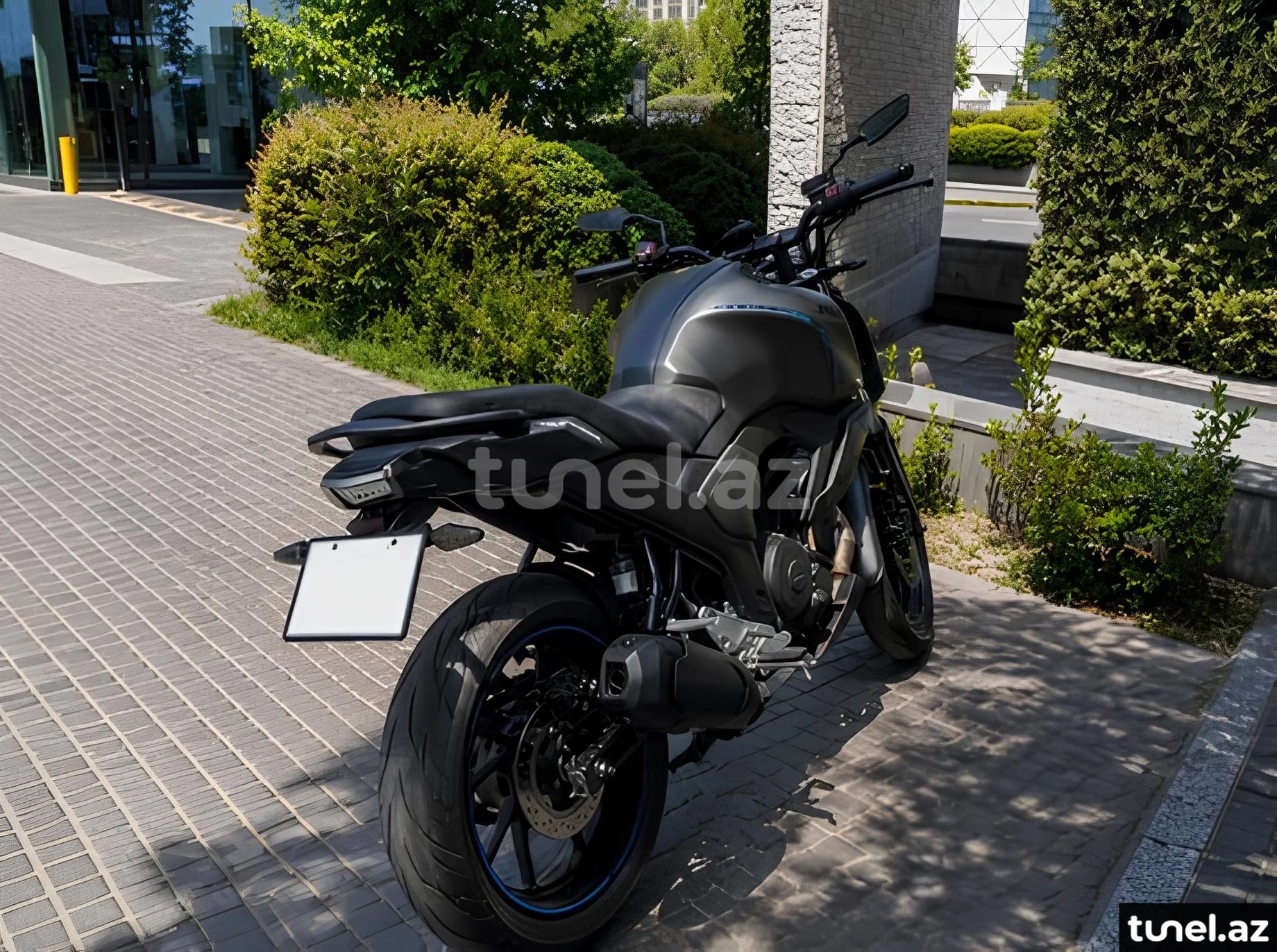 Yamaha FZ-S FI Deluxe 2025
