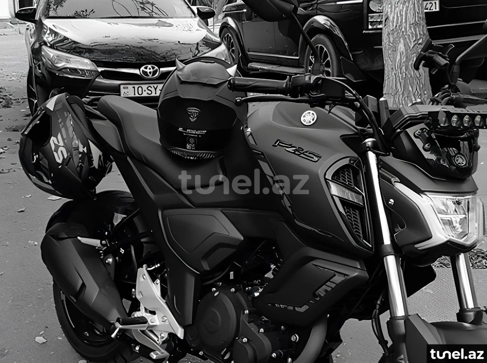 Yamaha FZ-S FI Deluxe 2025