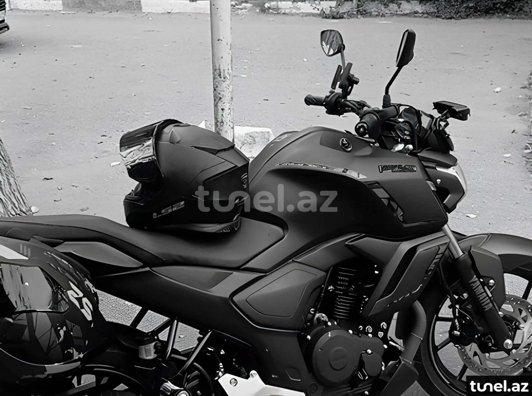 Yamaha FZ-S FI Deluxe 2025