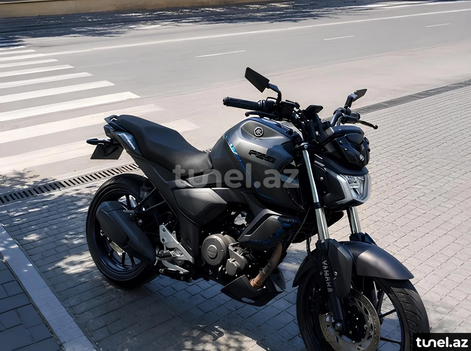 Yamaha FZ-S FI Deluxe 2025
