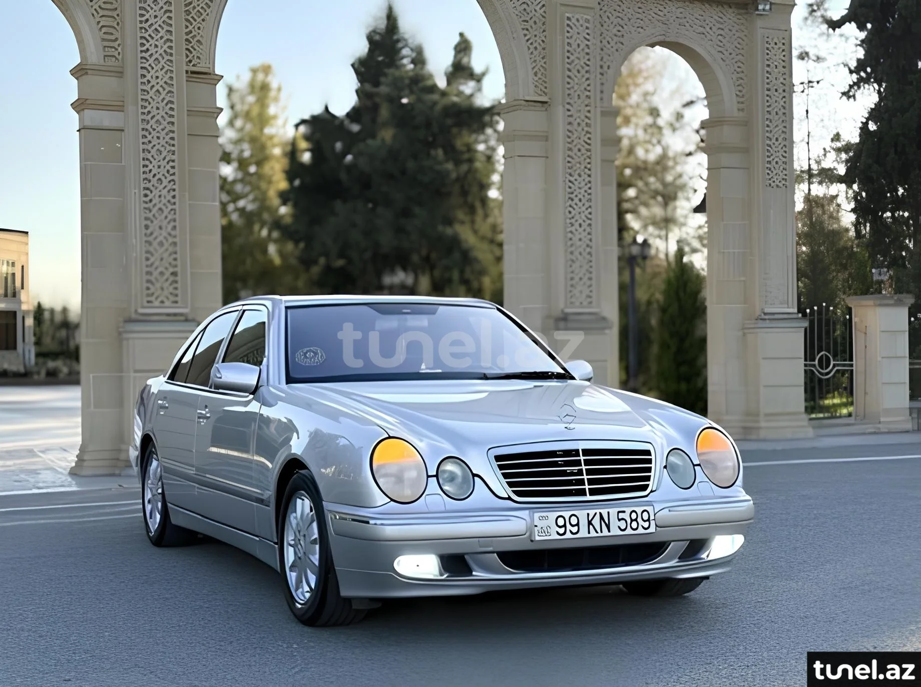 Mercedes E 320 1999