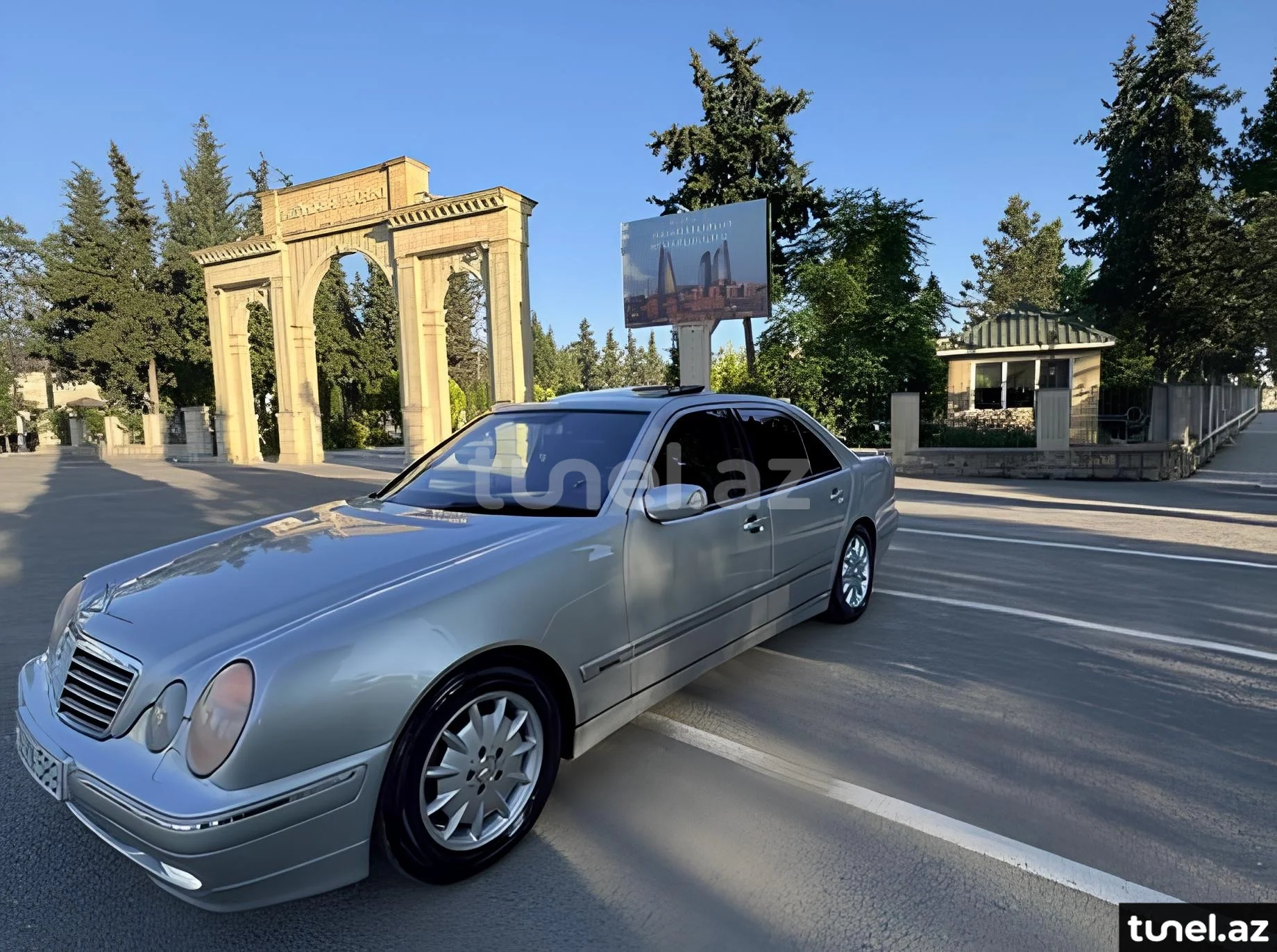 Mercedes E 320 1999