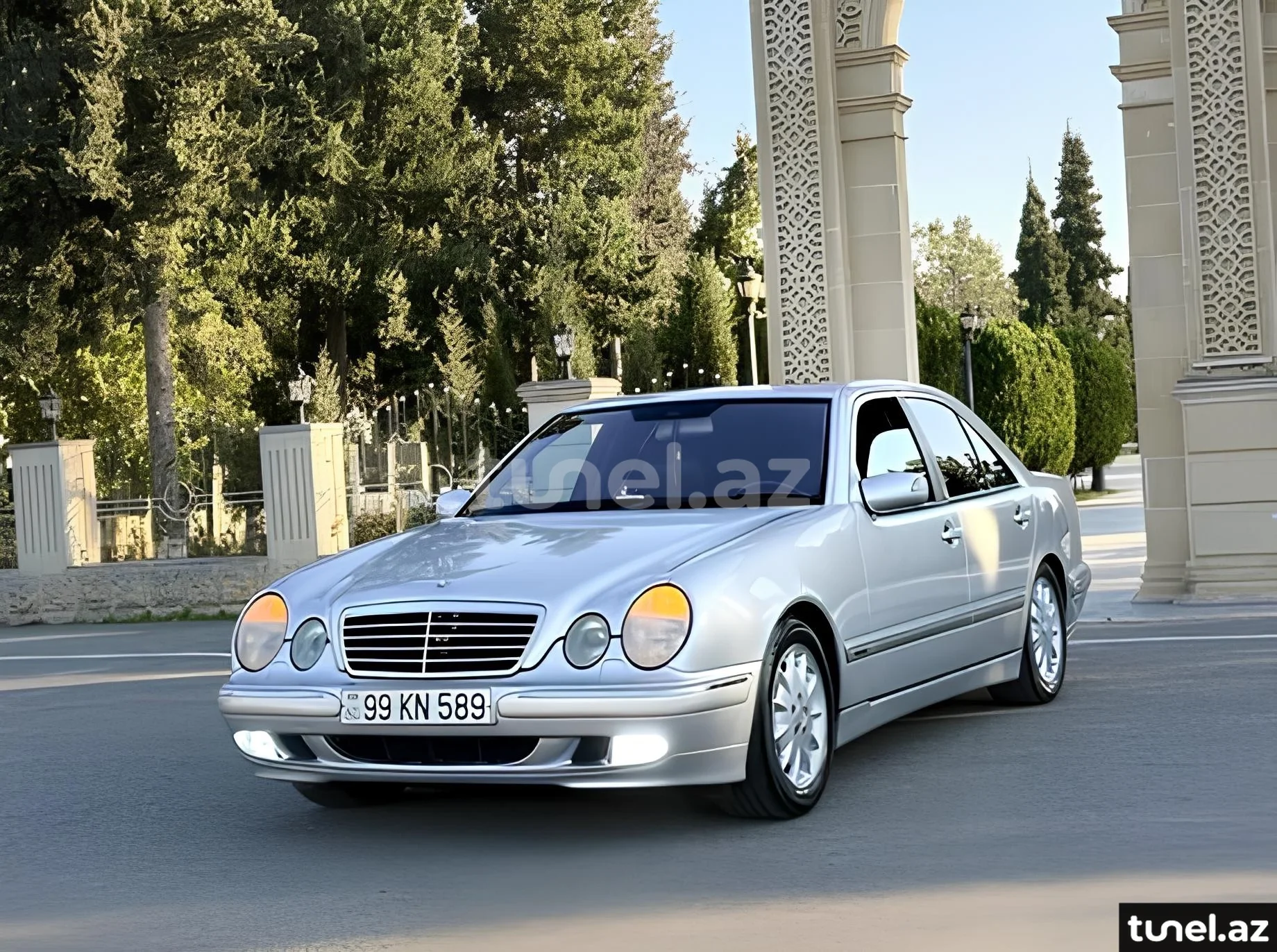 Mercedes E 320 1999