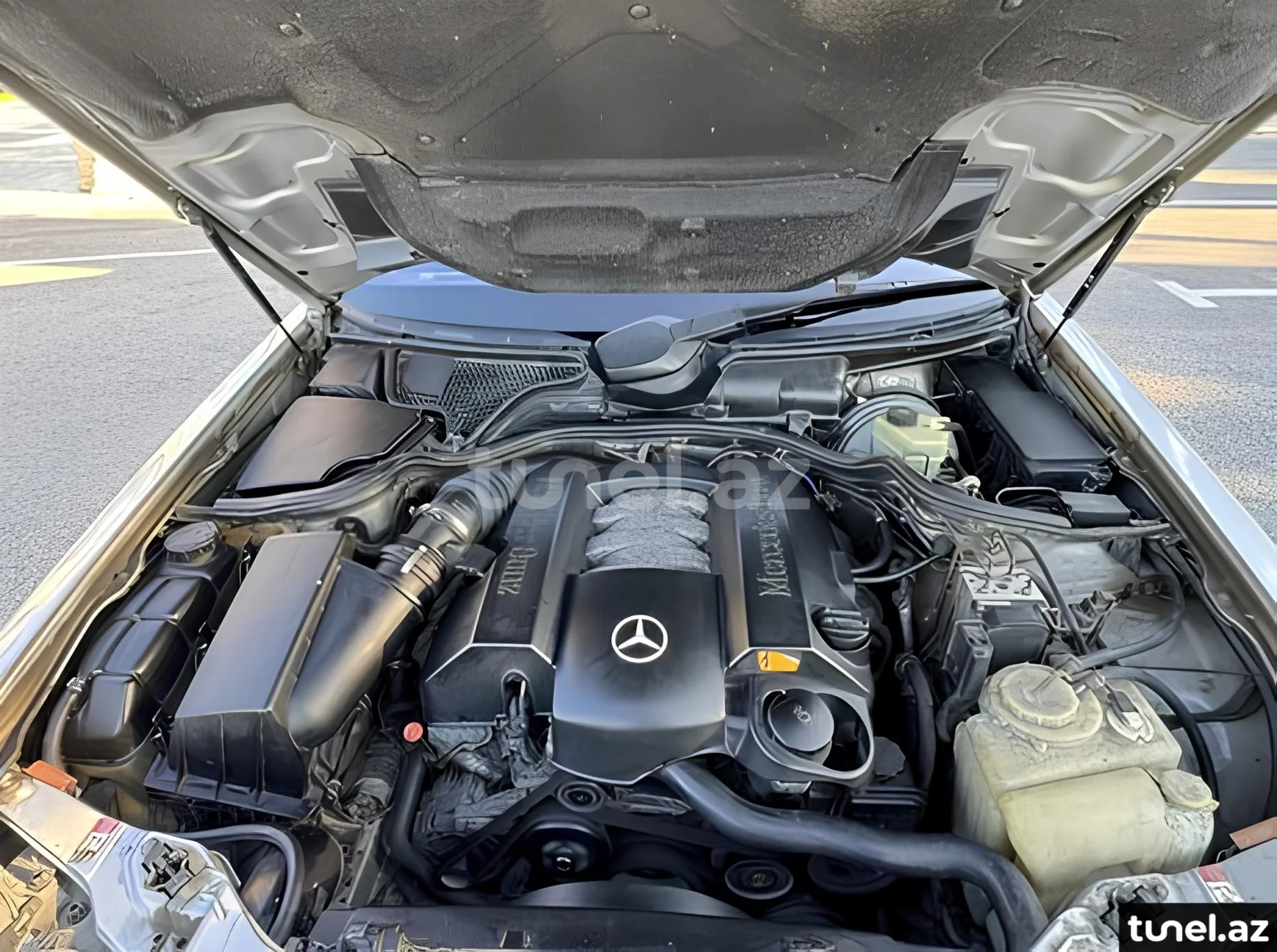 Mercedes E 320 1999