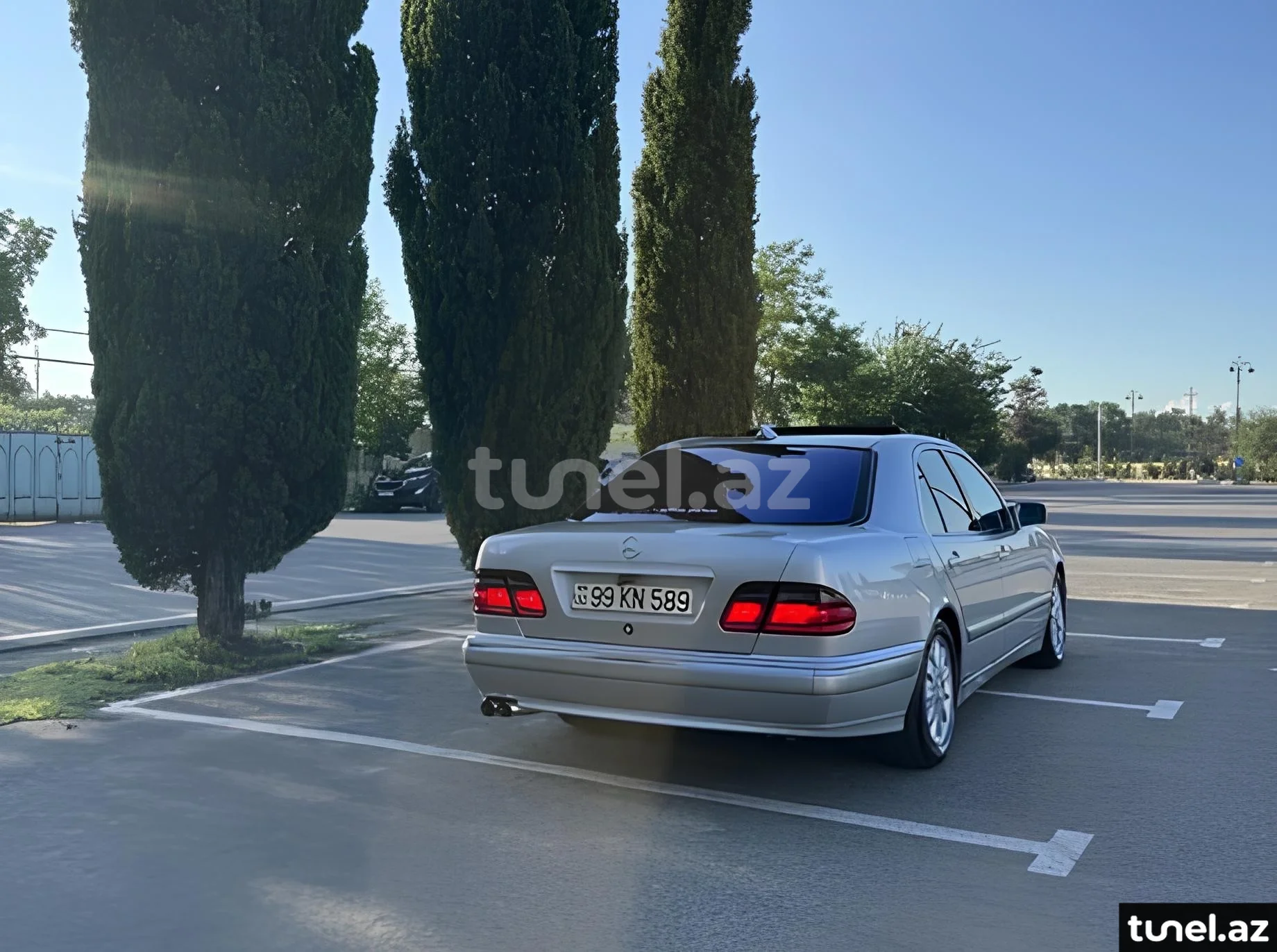 Mercedes E 320 1999