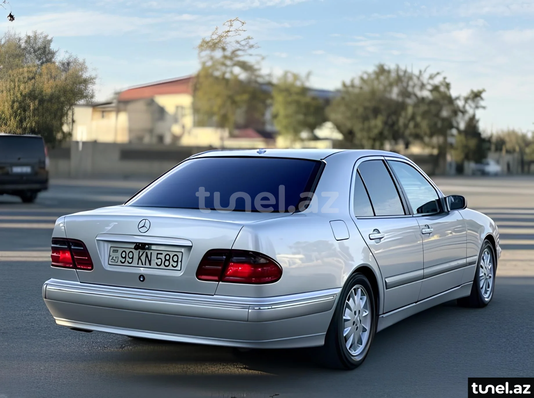 Mercedes E 320 1999