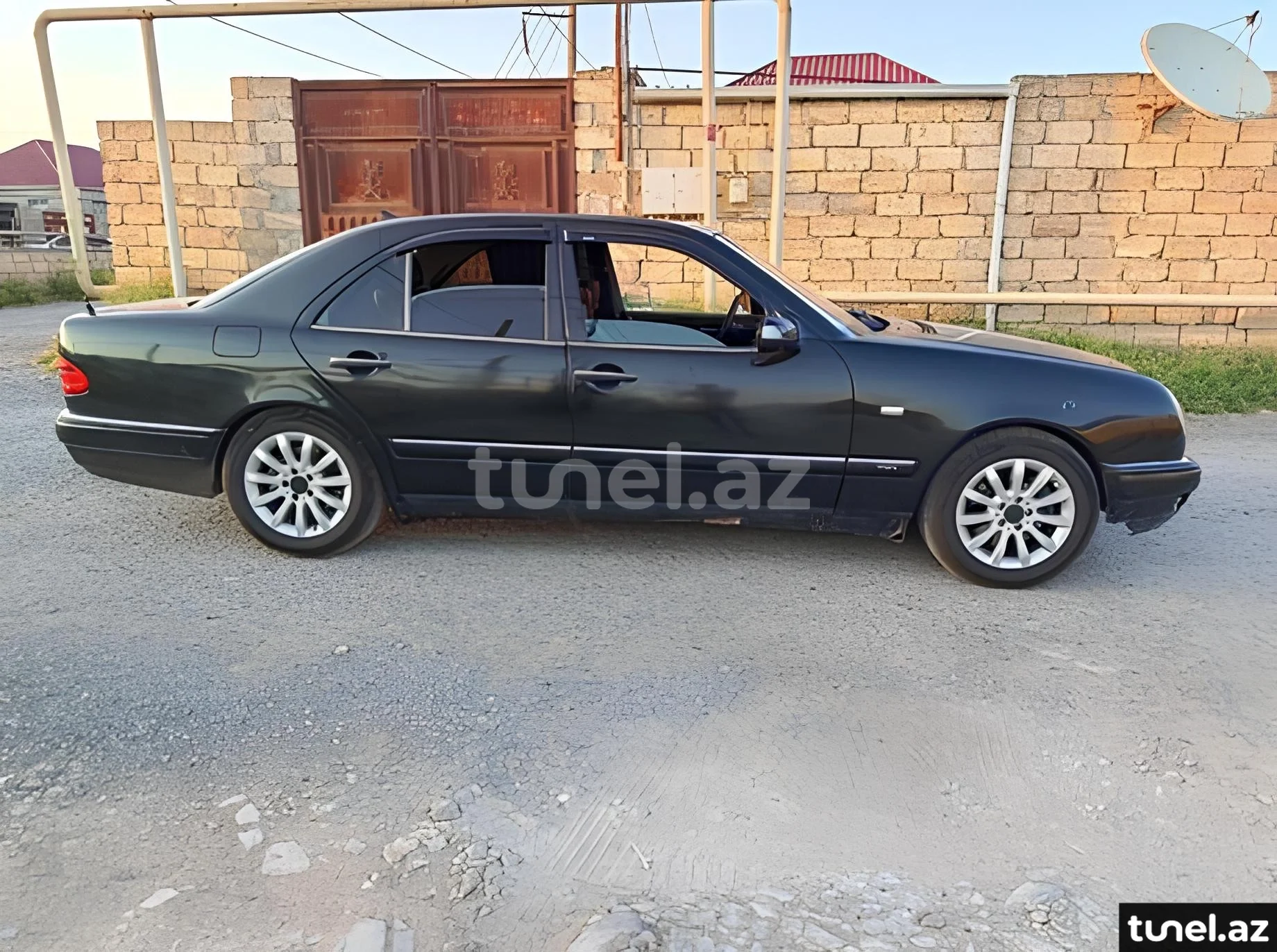 Mercedes E 280 1998