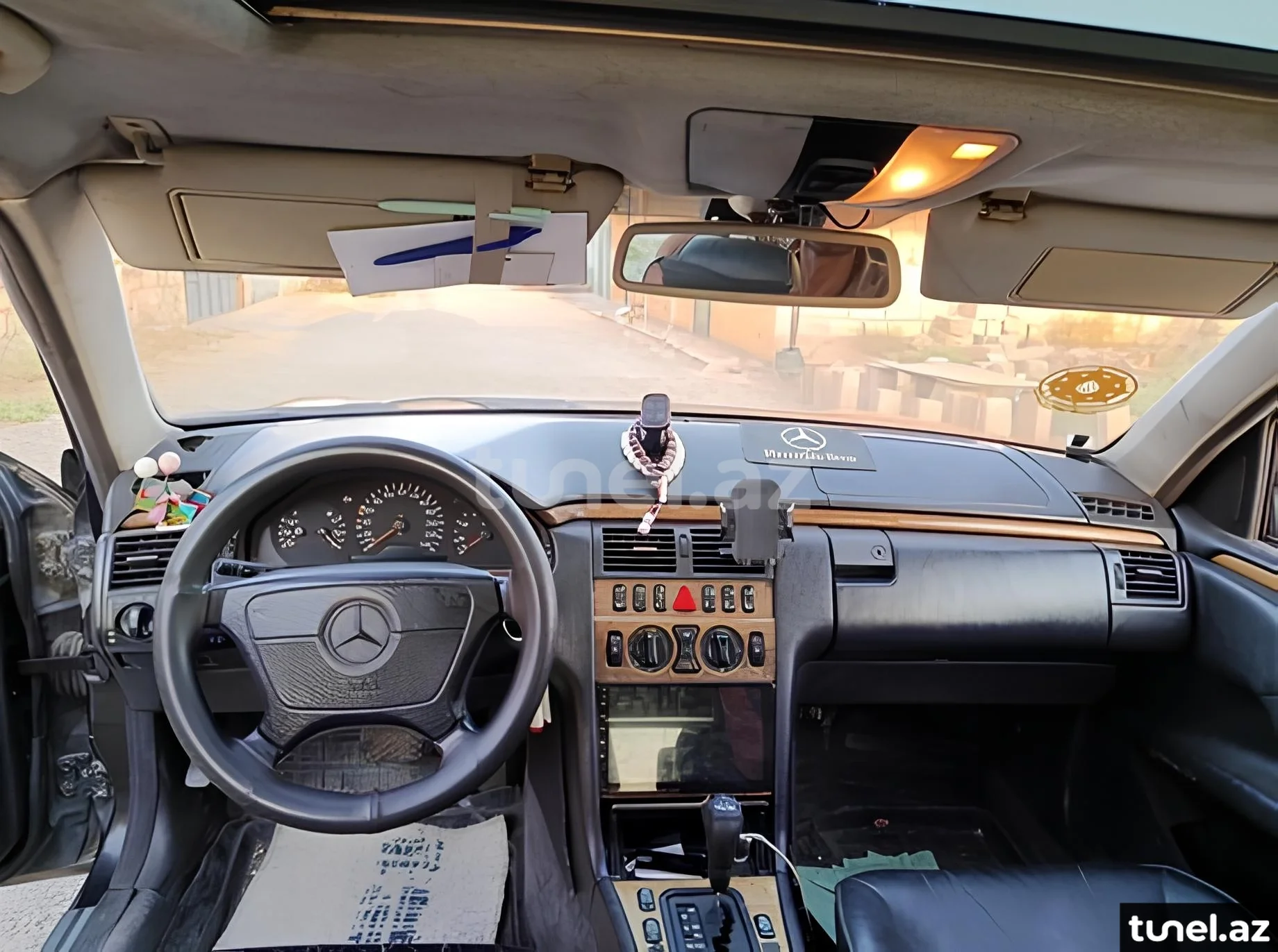 Mercedes E 280 1998